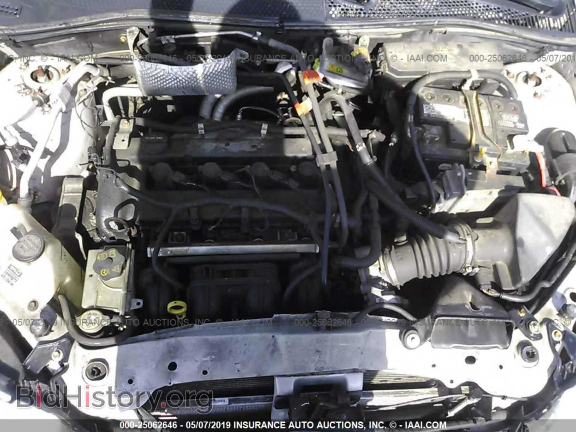 2009 FORD FOCUS - VIN: 1FAHP35N19W165964 - Фото 10