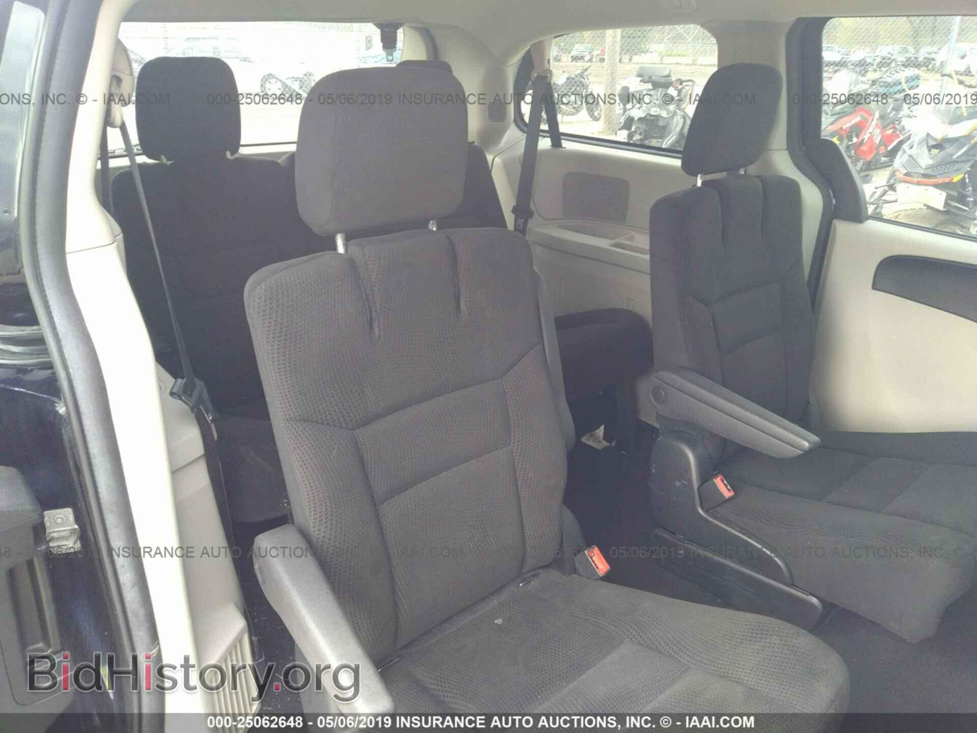 2016 DODGE GRAND CARAVAN - VIN: 2C4RDGBG6GR266282 - Фото 8