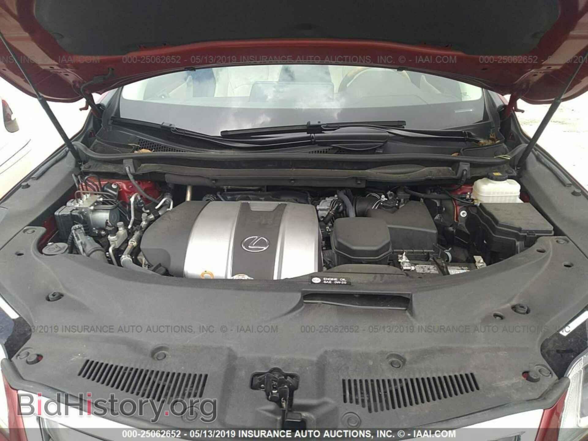 2018 LEXUS RX - VIN: 2T2ZZMCA2JC097200 - Photo 10