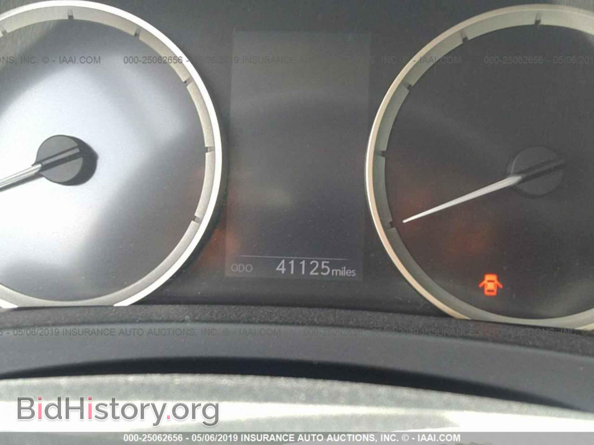 2016 LEXUS IS - VIN: JTHBA1D21G5028490 - Фото 7