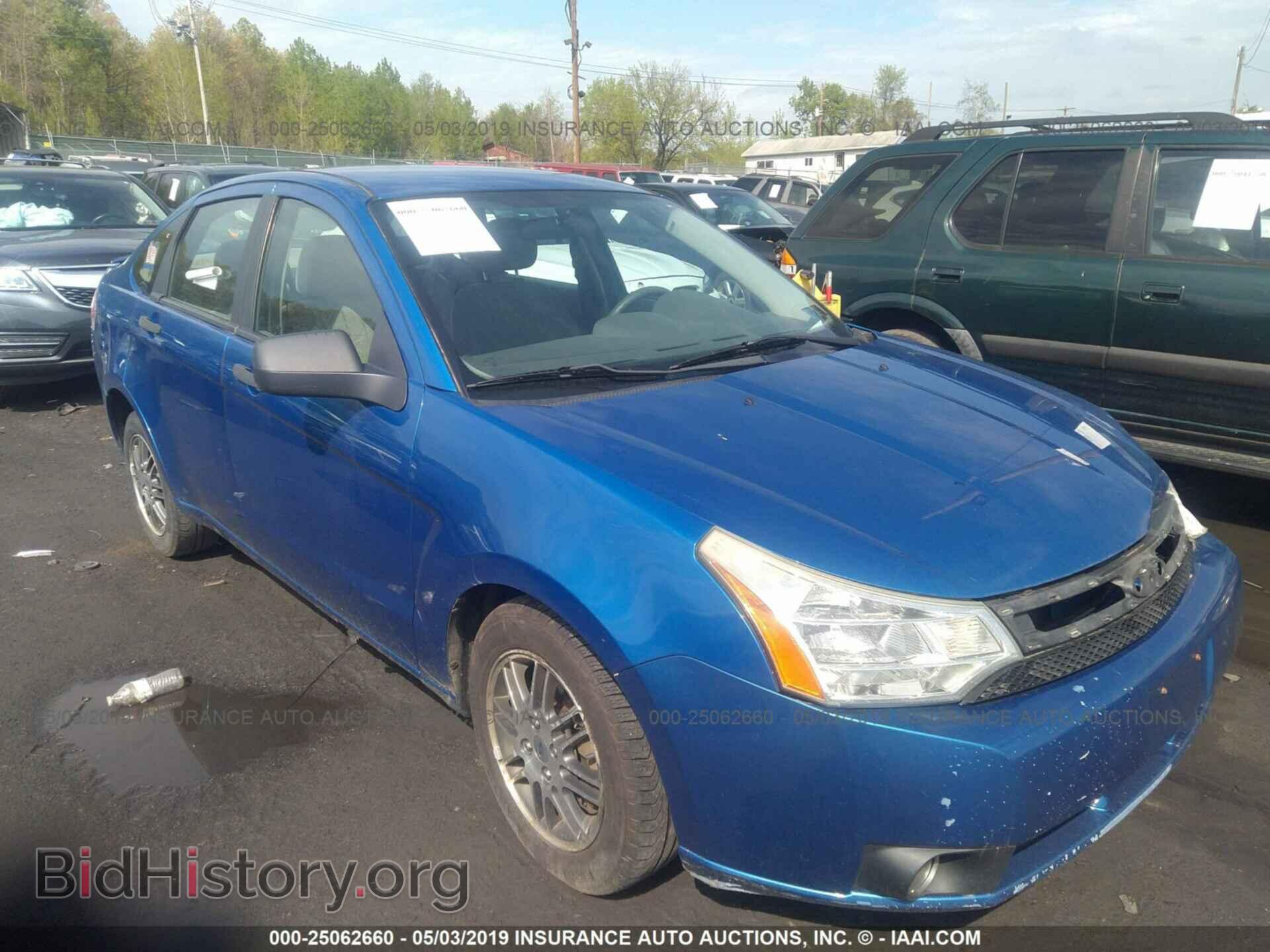 Фотография 1FAHP3FN6AW258806 - FORD FOCUS 2010