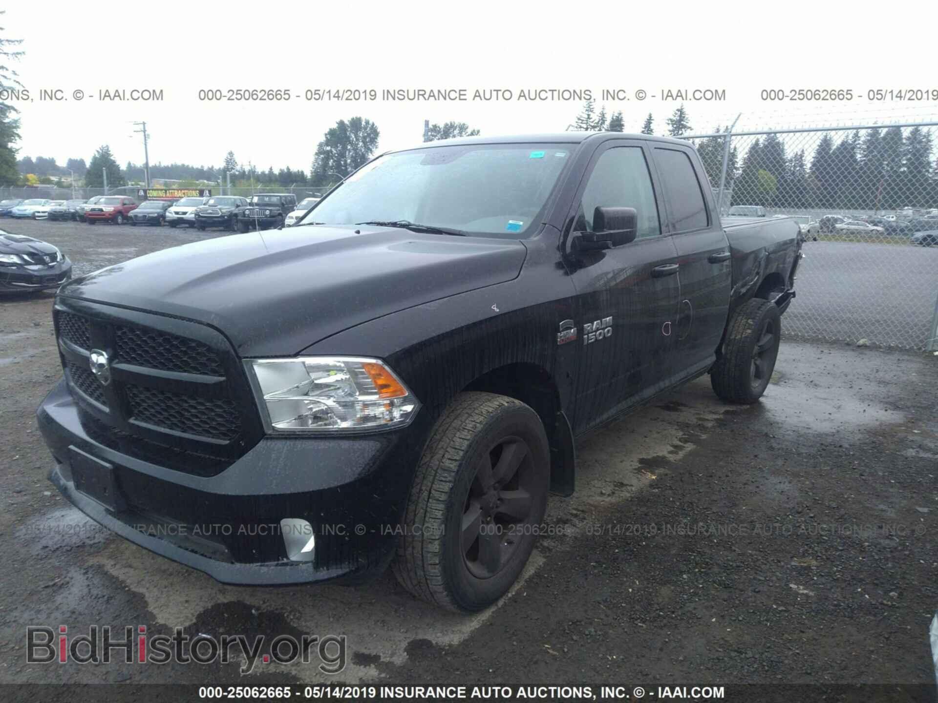 2013 RAM 1500 - VIN: 1C6RR7FT3DS539799 - Фото 2