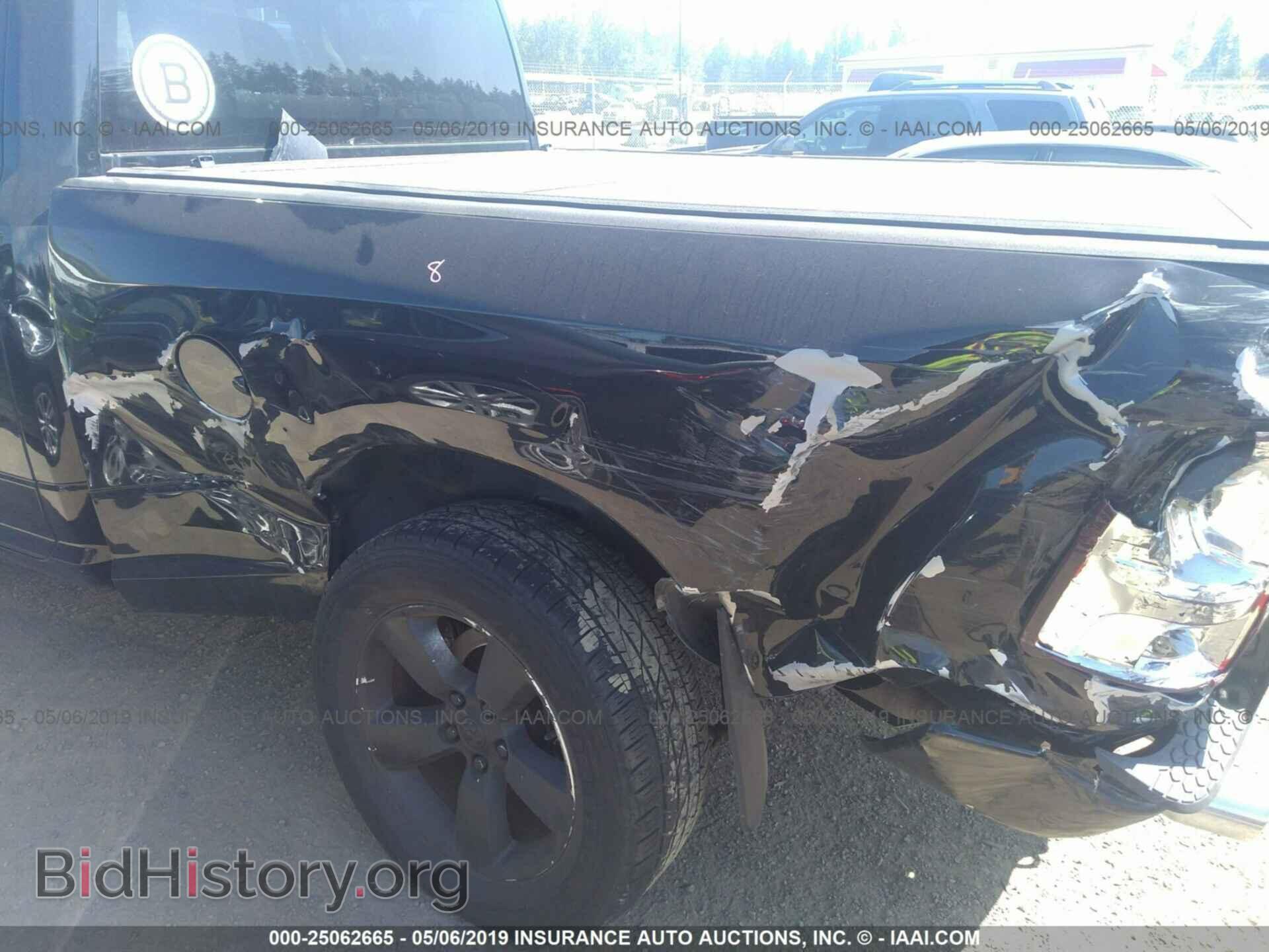 2013 RAM 1500 - VIN: 1C6RR7FT3DS539799 - Фото 6