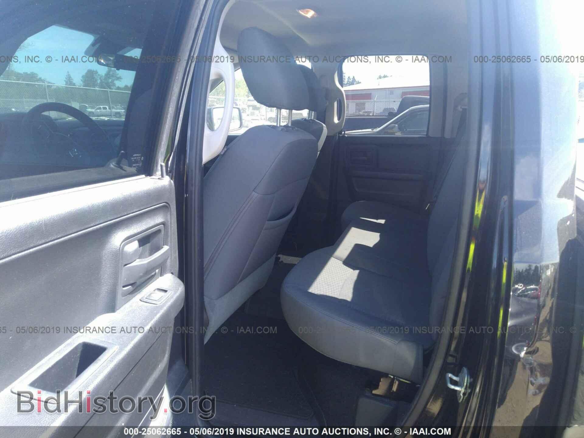 2013 RAM 1500 - VIN: 1C6RR7FT3DS539799 - Фото 8