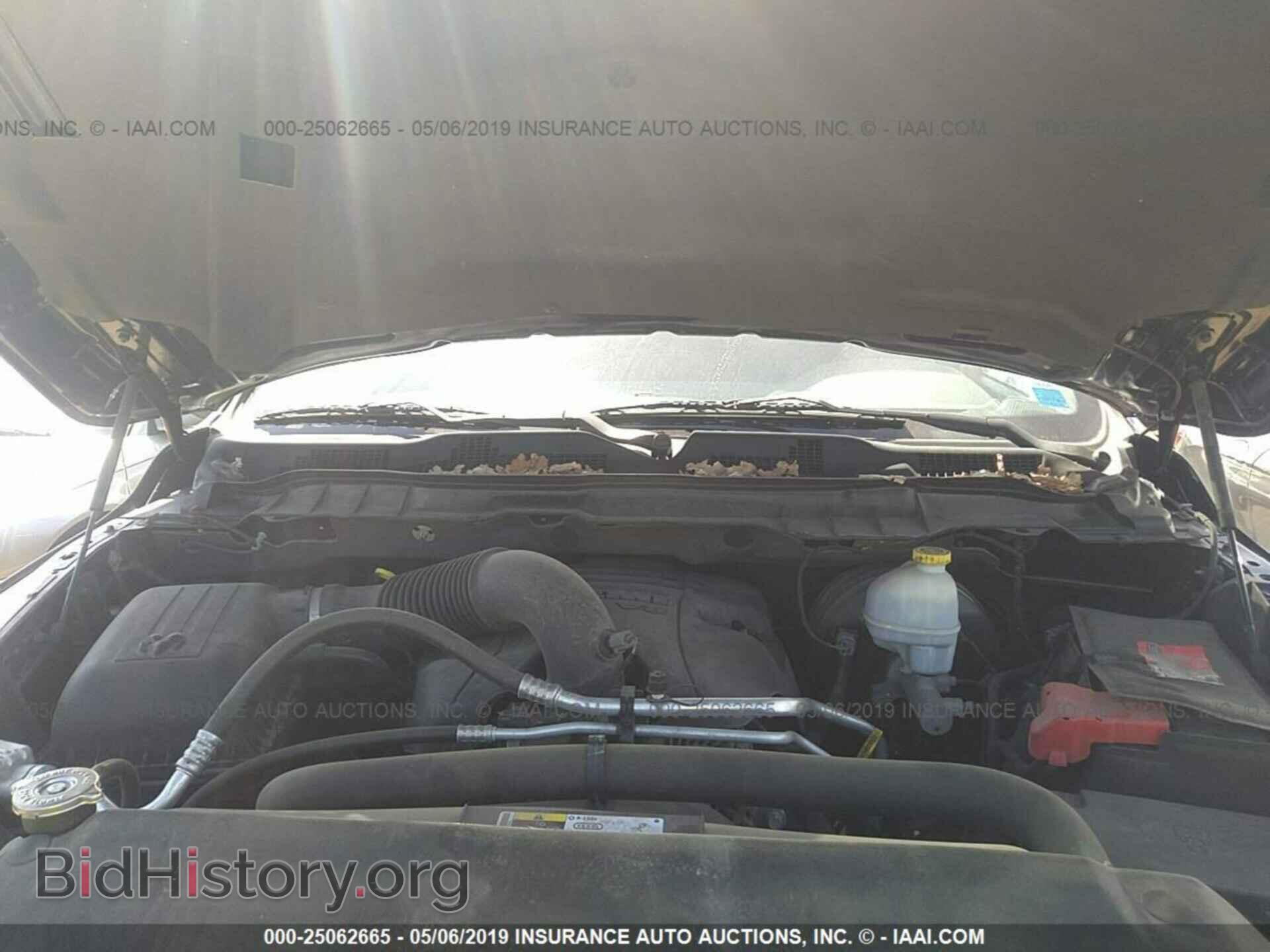 2013 RAM 1500 - VIN: 1C6RR7FT3DS539799 - Фото 10
