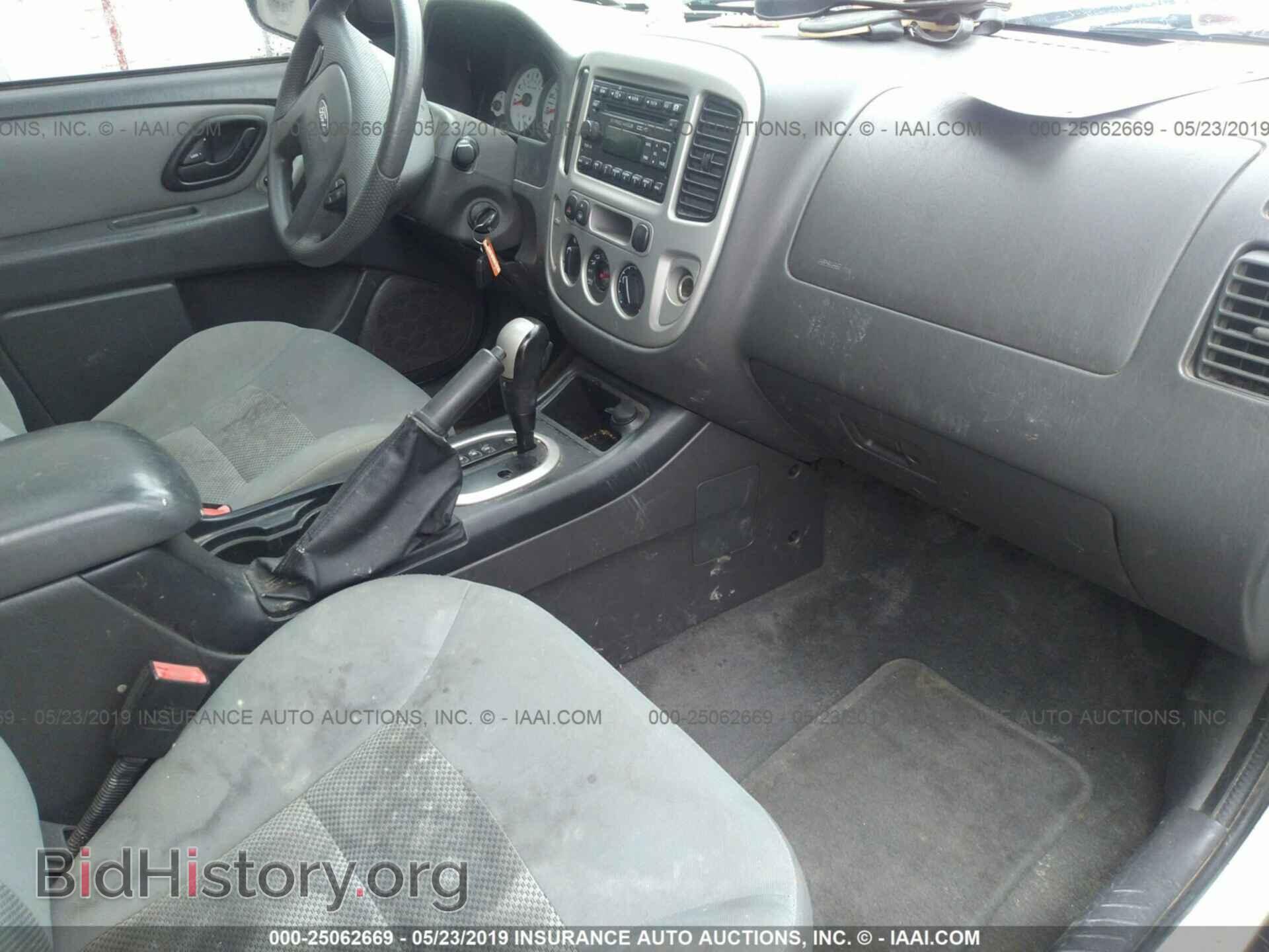 2007 FORD ESCAPE - VIN: 1FMCU93177KA43481 - Фото 5