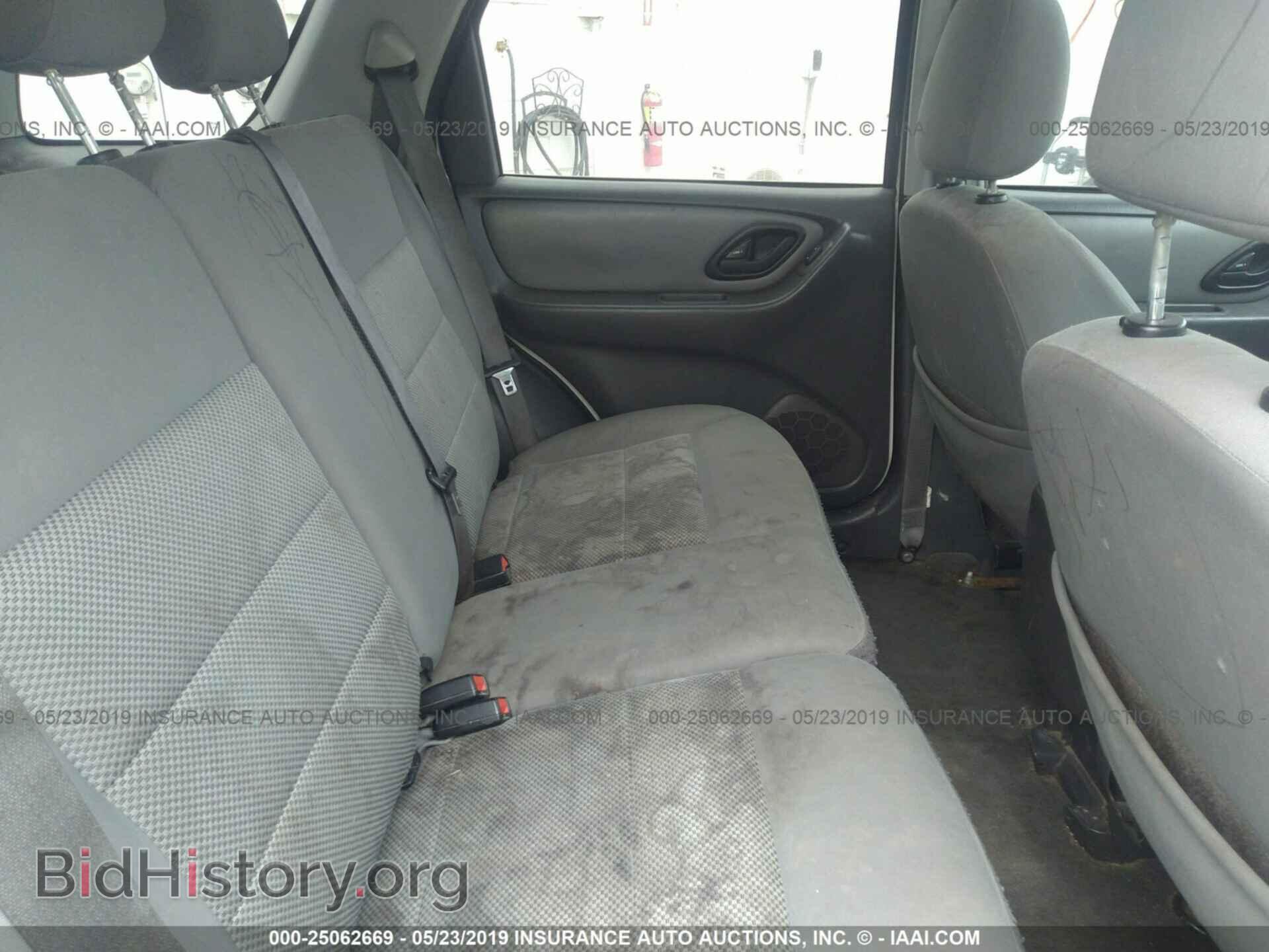 2007 FORD ESCAPE - VIN: 1FMCU93177KA43481 - Фото 8