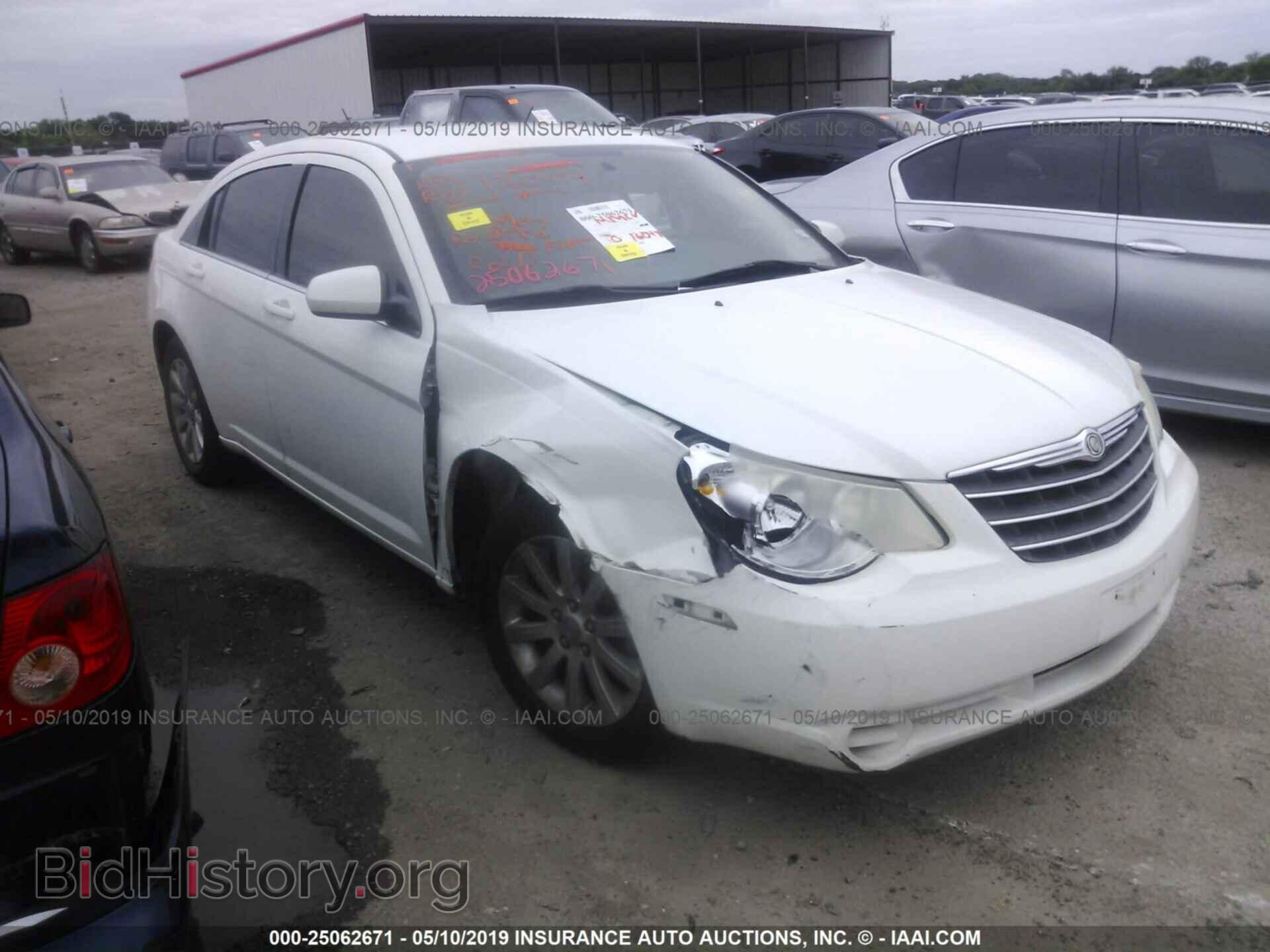 Фотография 1C3CC5FB1AN205426 - CHRYSLER SEBRING 2010