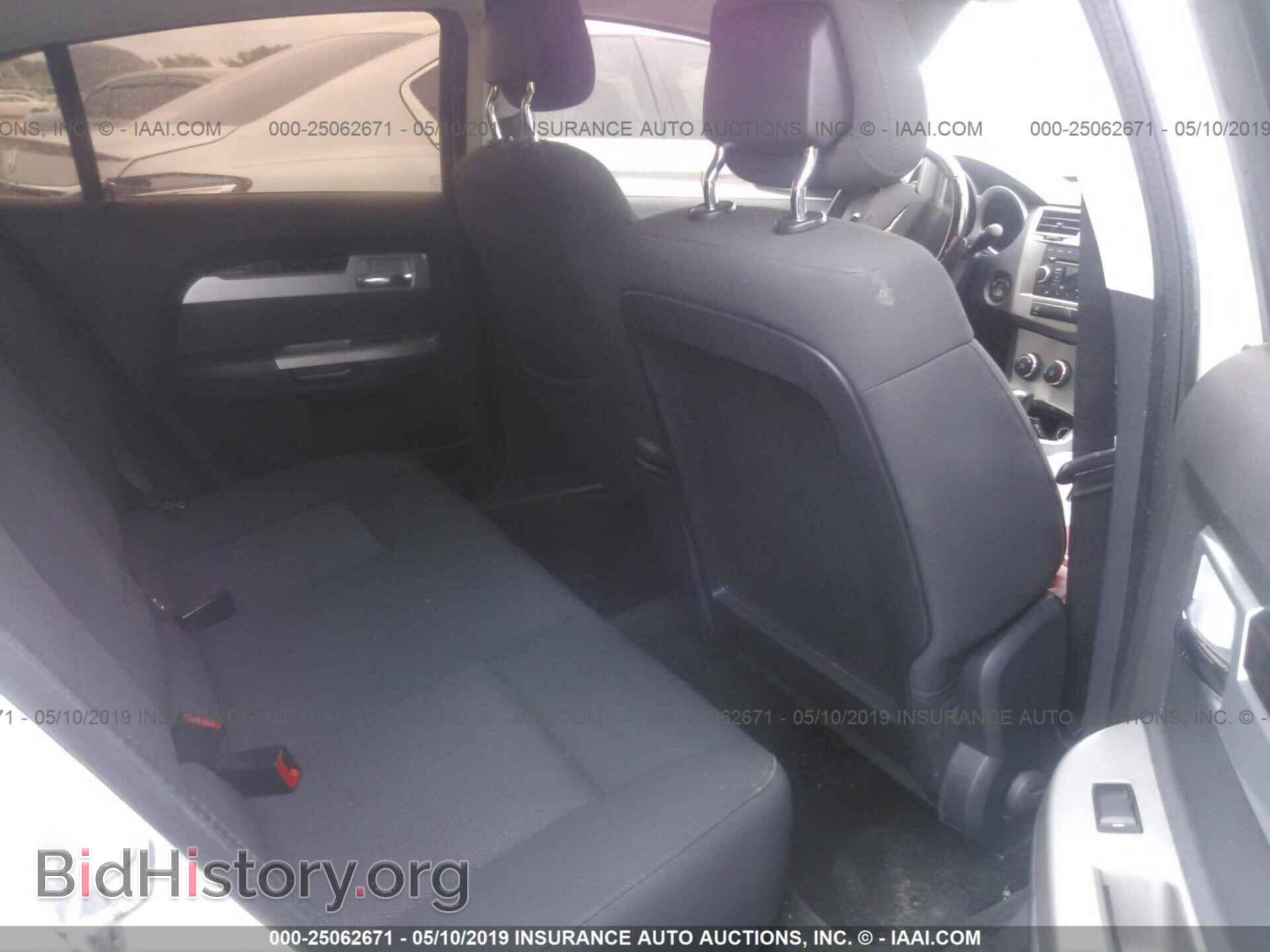 2010 CHRYSLER SEBRING - VIN: 1C3CC5FB1AN205426 - Фото 8