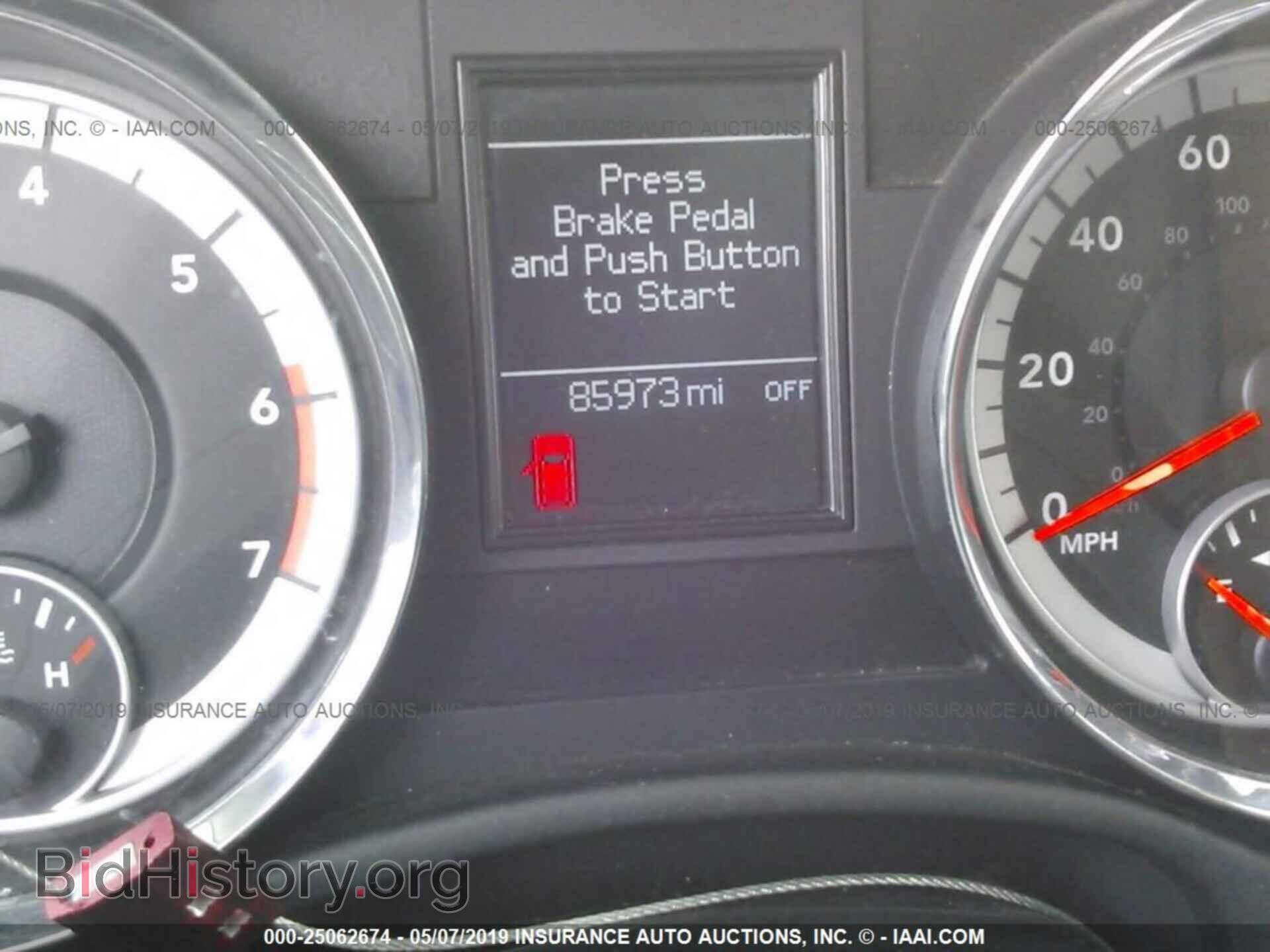 2011 DODGE DURANGO - VIN: 1D4SD5GT3BC695024 - Фото 7