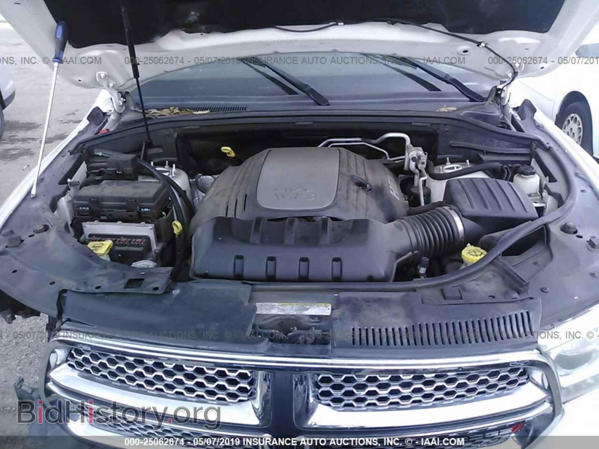 2011 DODGE DURANGO - VIN: 1D4SD5GT3BC695024 - Фото 10