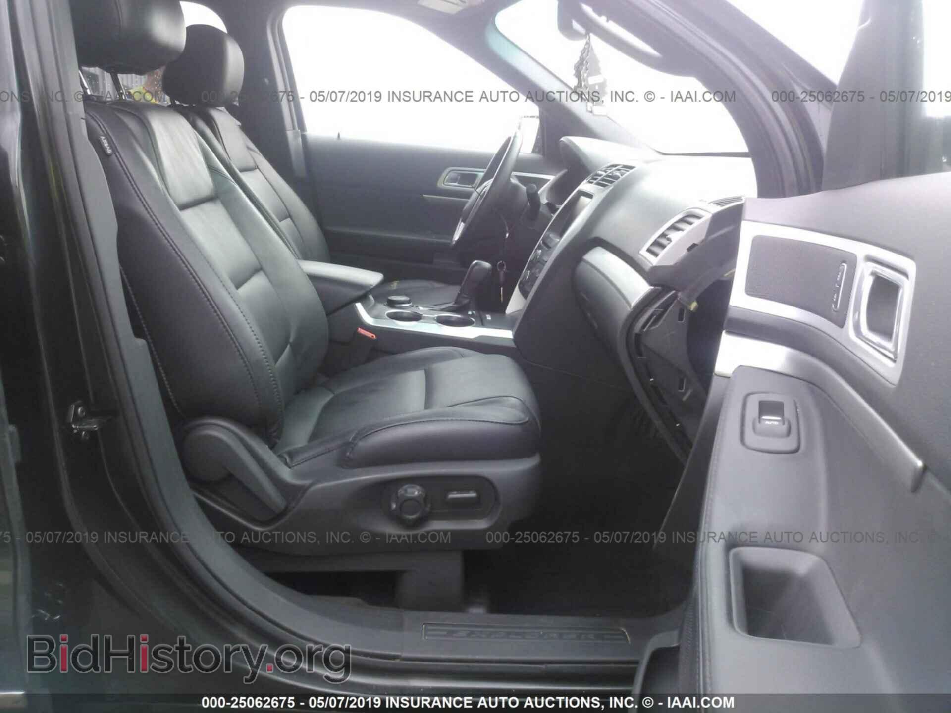 2015 FORD EXPLORER - VIN: 1FM5K8D84FGC03953 - Photo 5