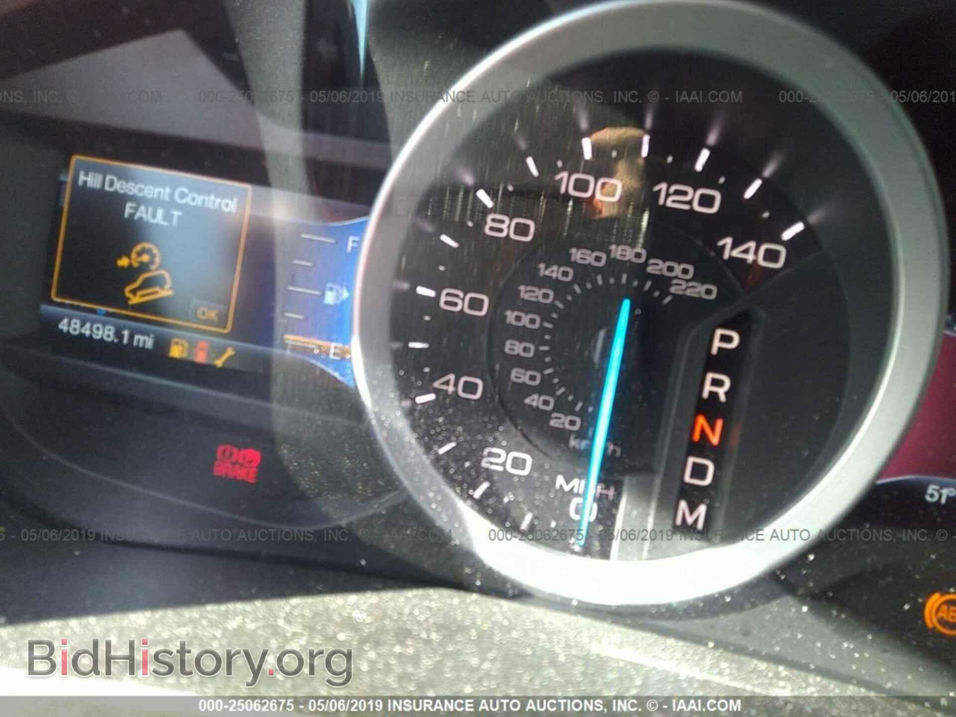2015 FORD EXPLORER - VIN: 1FM5K8D84FGC03953 - Photo 7