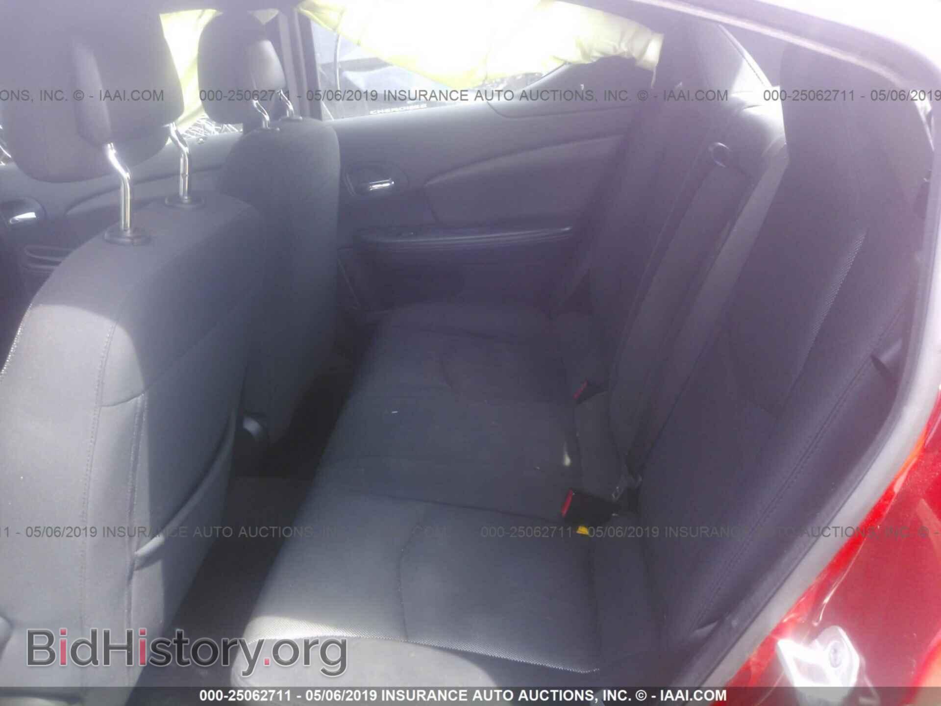 2013 DODGE AVENGER - VIN: 1C3CDZAB6DN616840 - Photo 8