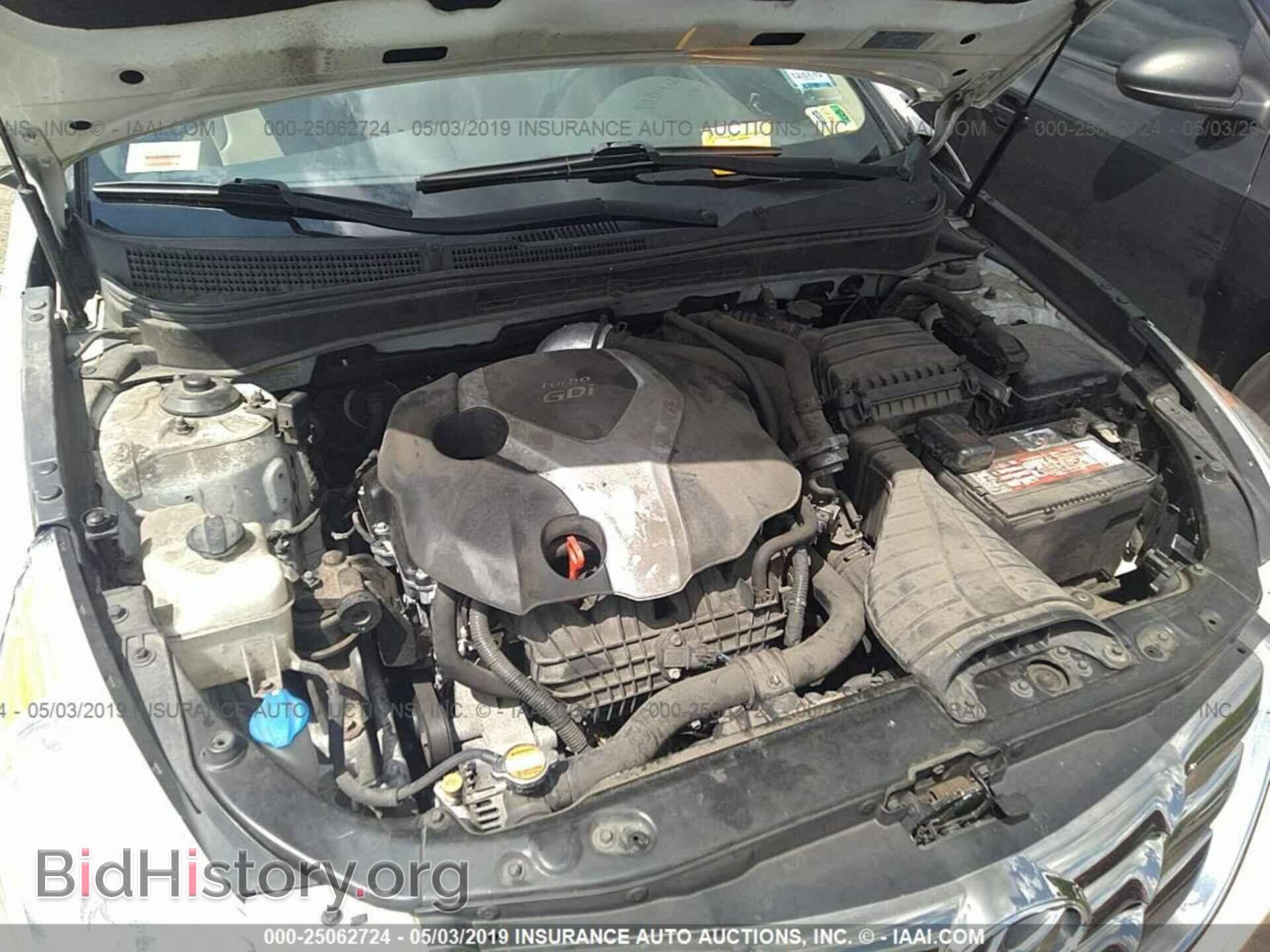 2012 HYUNDAI SONATA - VIN: 5NPEC4AB3CH349939 - Photo 10