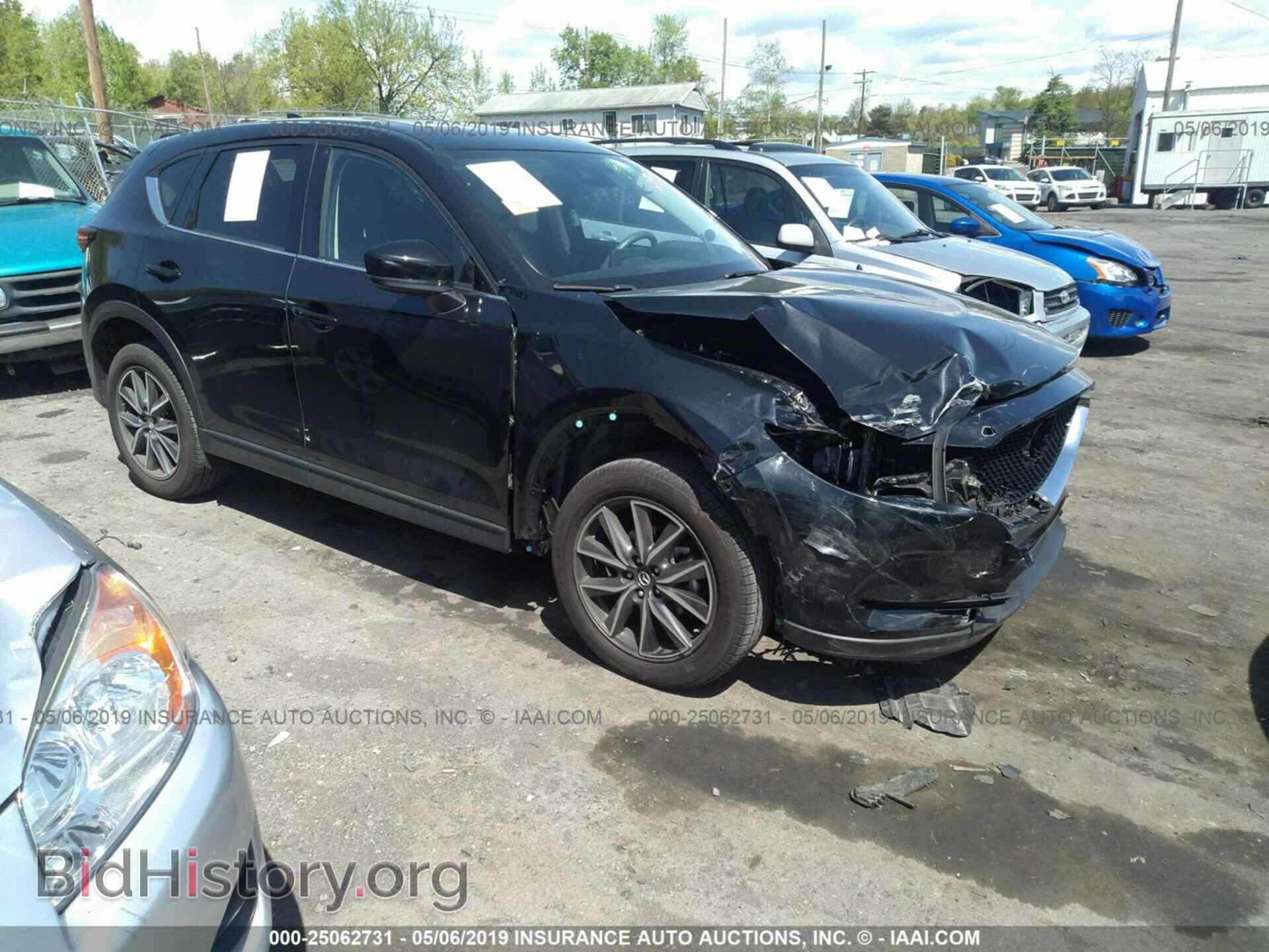 Фотография JM3KFBDMXJ0414864 - MAZDA CX-5 2018