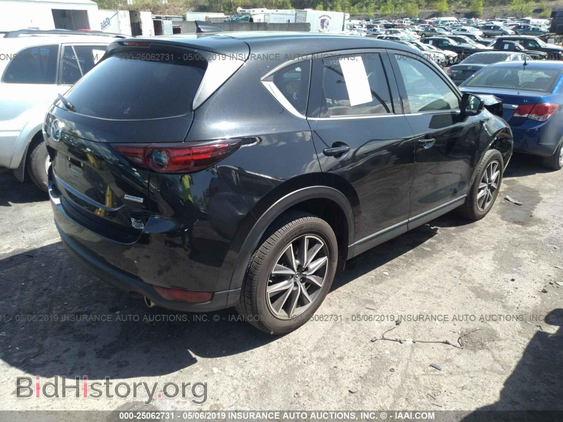 2018 MAZDA CX-5 - VIN: JM3KFBDMXJ0414864 - Фото 4