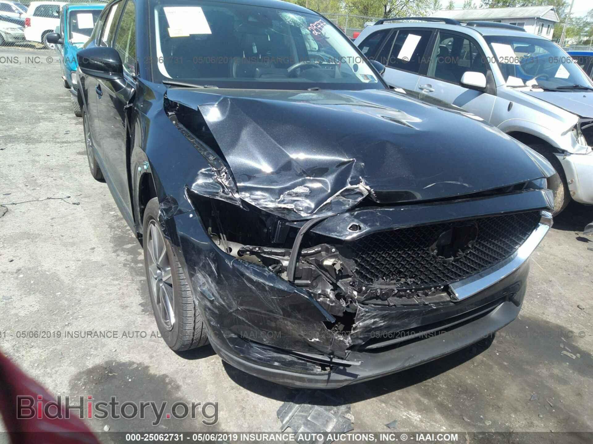 2018 MAZDA CX-5 - VIN: JM3KFBDMXJ0414864 - Фото 6