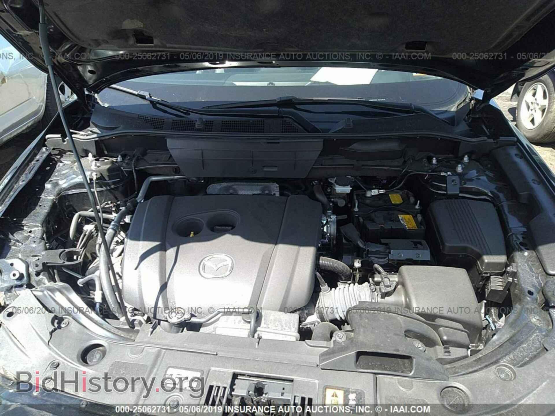 2018 MAZDA CX-5 - VIN: JM3KFBDMXJ0414864 - Фото 10