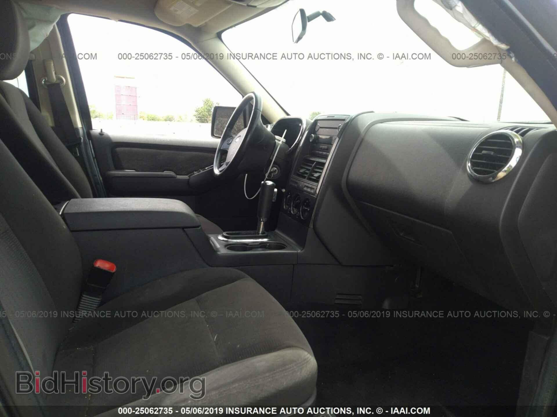 2010 FORD EXPLORER - VIN: 1FMEU7DE4AUA46204 - Фото 5