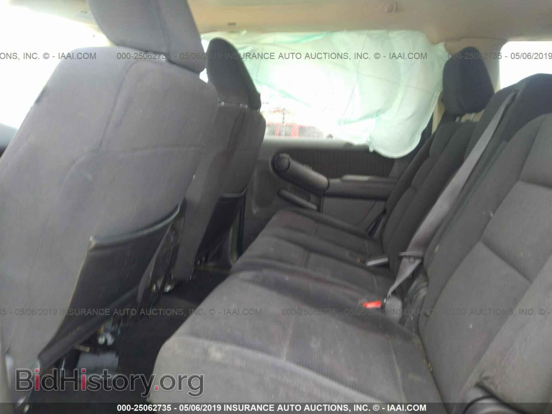 2010 FORD EXPLORER - VIN: 1FMEU7DE4AUA46204 - Фото 8