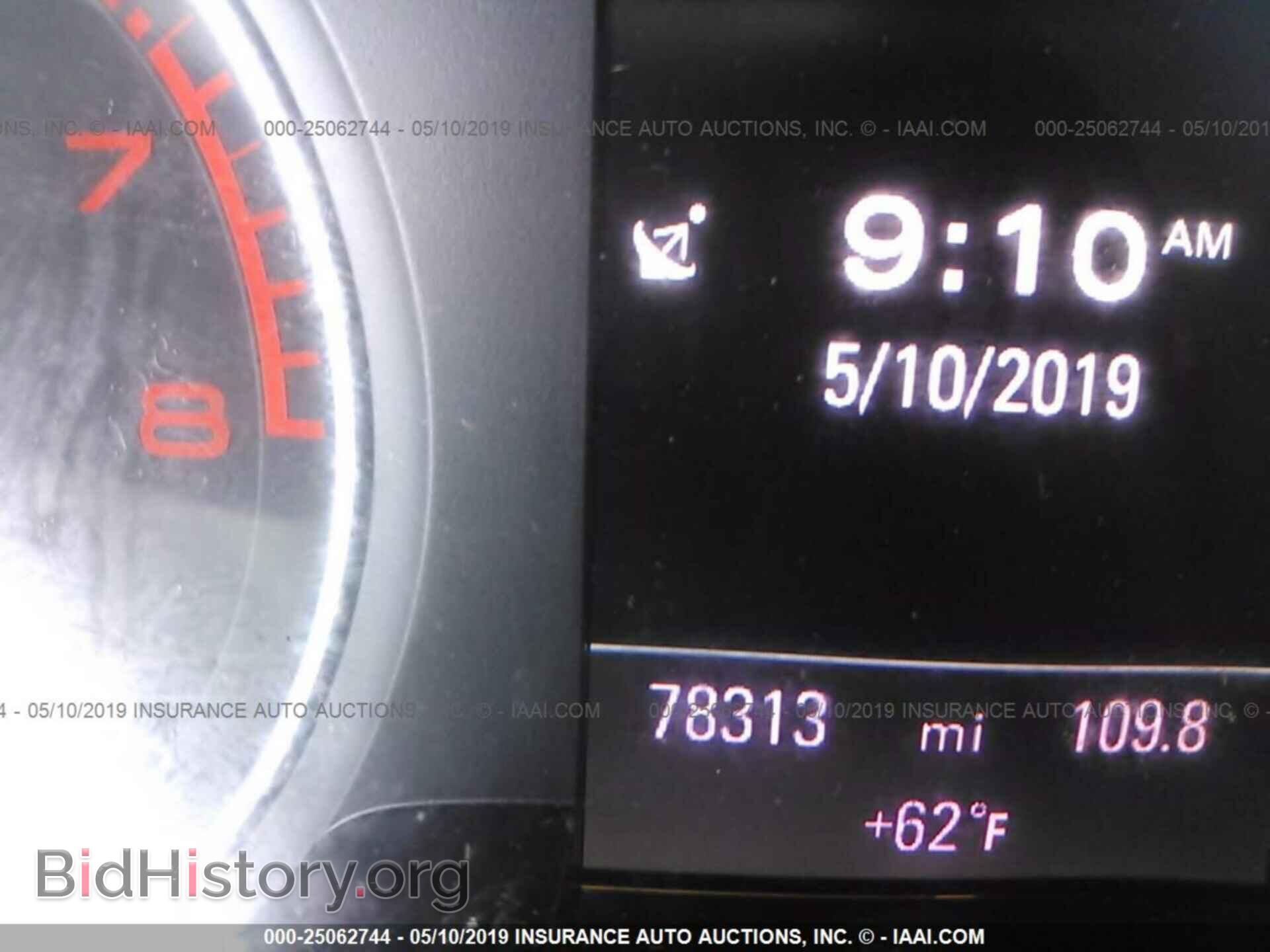 2013 AUDI A4 - VIN: WAUEFAFL8DN010244 - Фото 7