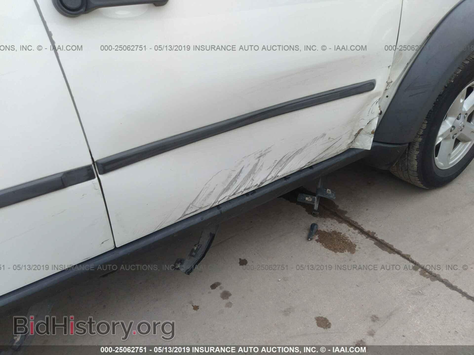 2007 DODGE NITRO - VIN: 1D8GT28K77W582968 - Photo 6