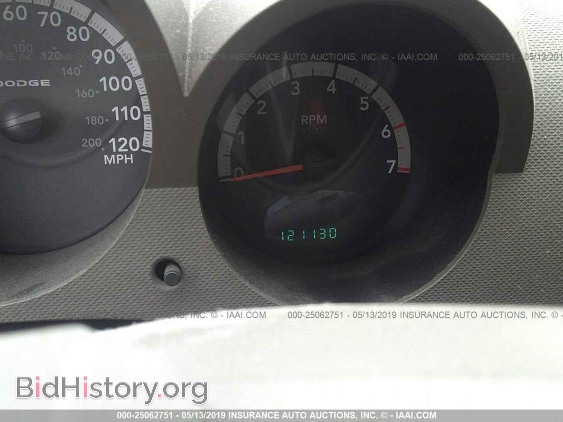 2007 DODGE NITRO - VIN: 1D8GT28K77W582968 - Photo 7