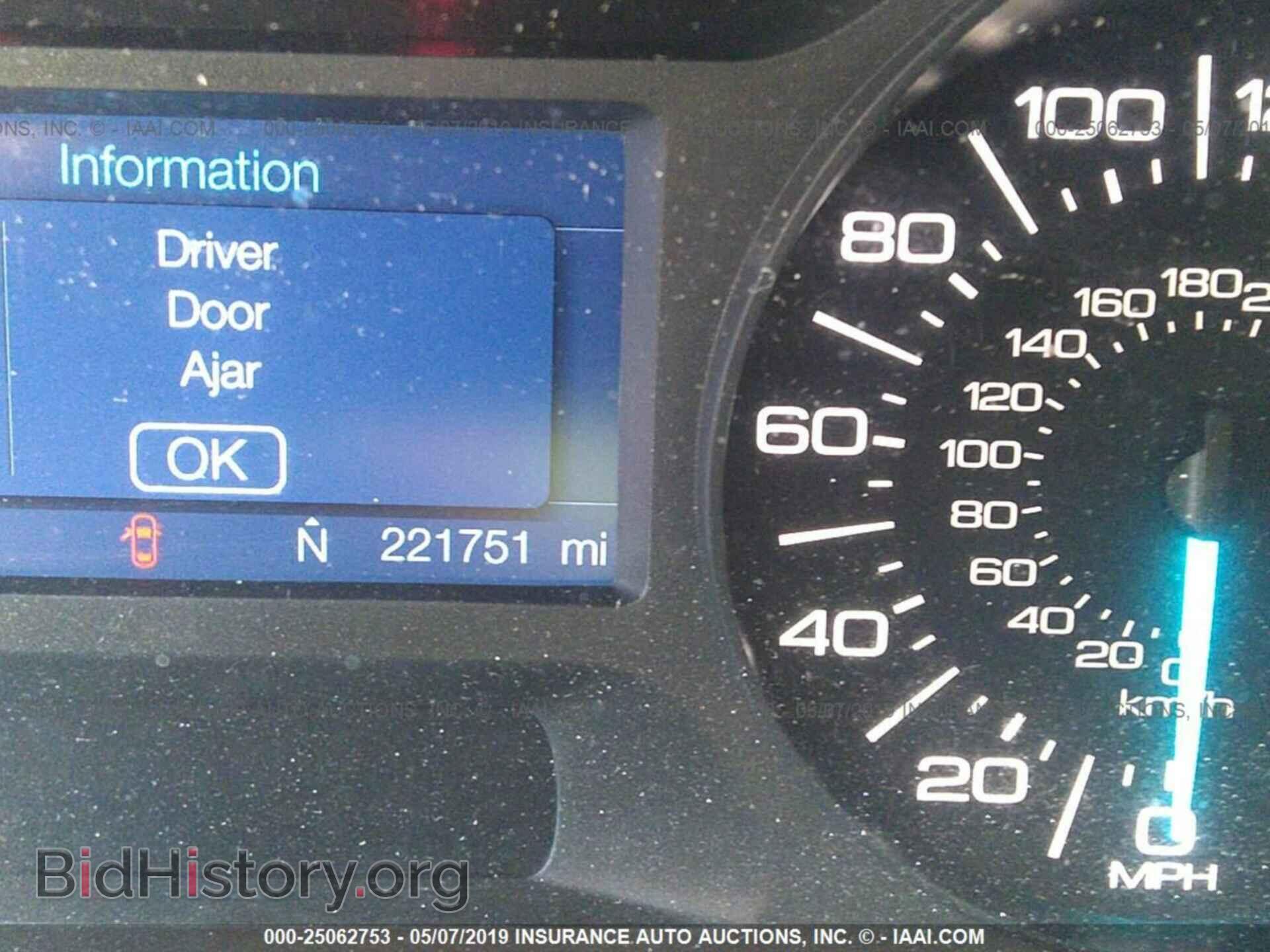 2012 FORD EDGE - VIN: 2FMDK3G90CBA15470 - Фото 7