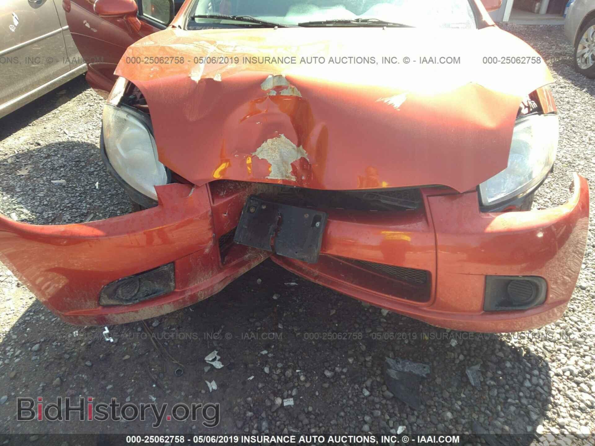 2009 MITSUBISHI ECLIPSE - VIN: 4A3AK24F59E033615 - Photo 6