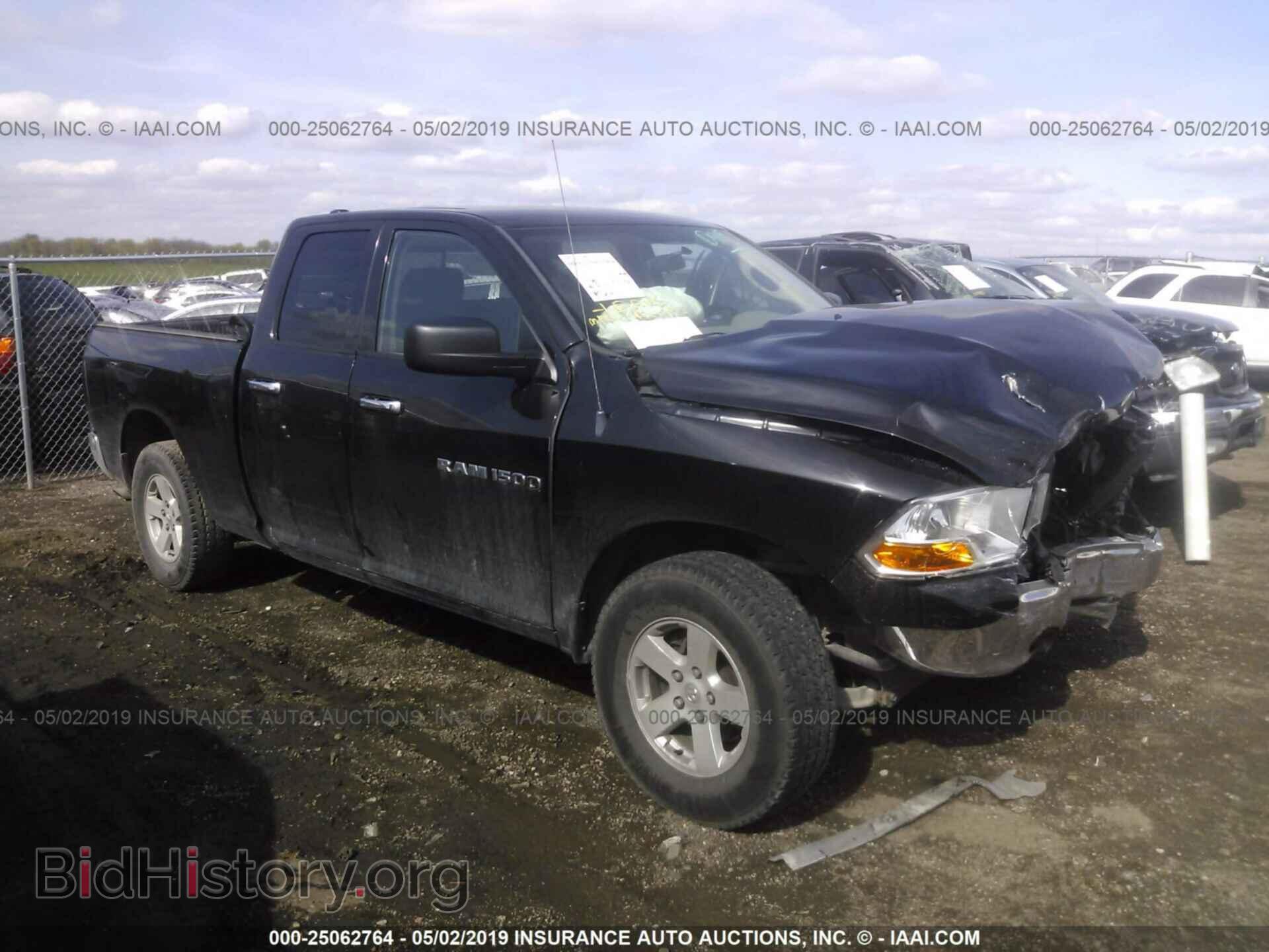 Photo 1D7RV1GP7BS632556 - DODGE RAM 1500 2011