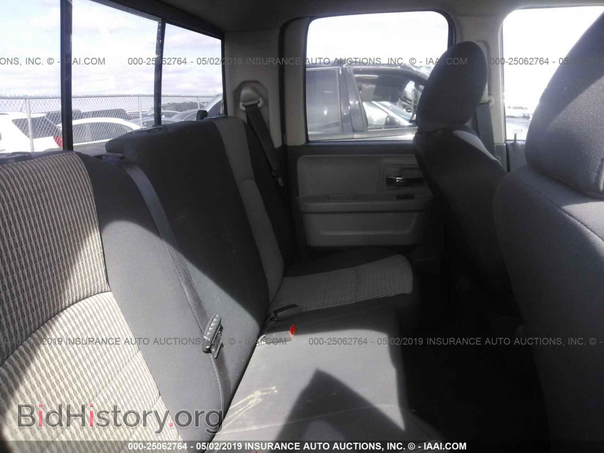 2011 DODGE RAM 1500 - VIN: 1D7RV1GP7BS632556 - Фото 8