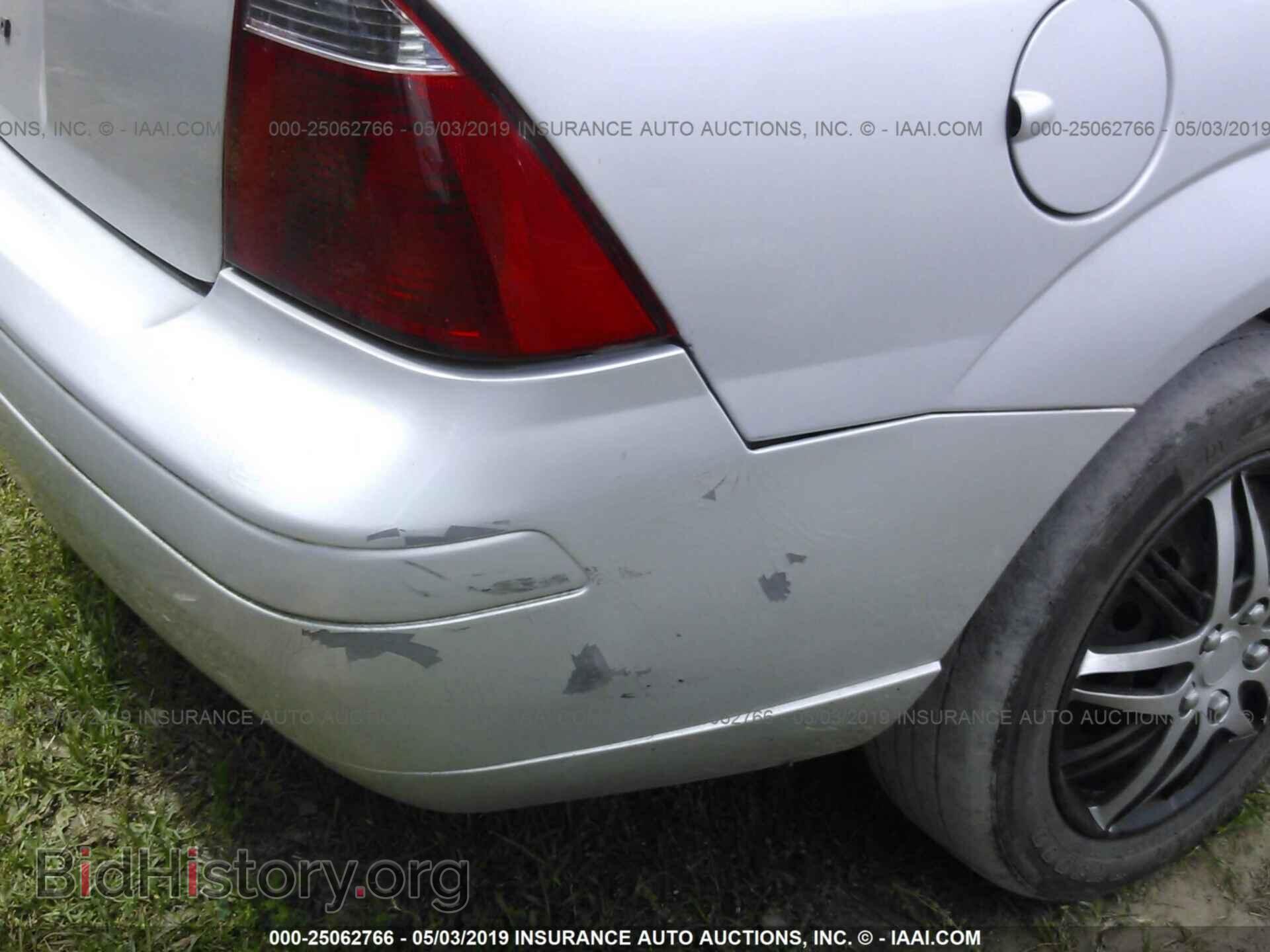2007 FORD FOCUS - VIN: 1FAFP34N17W336444 - Фото 6