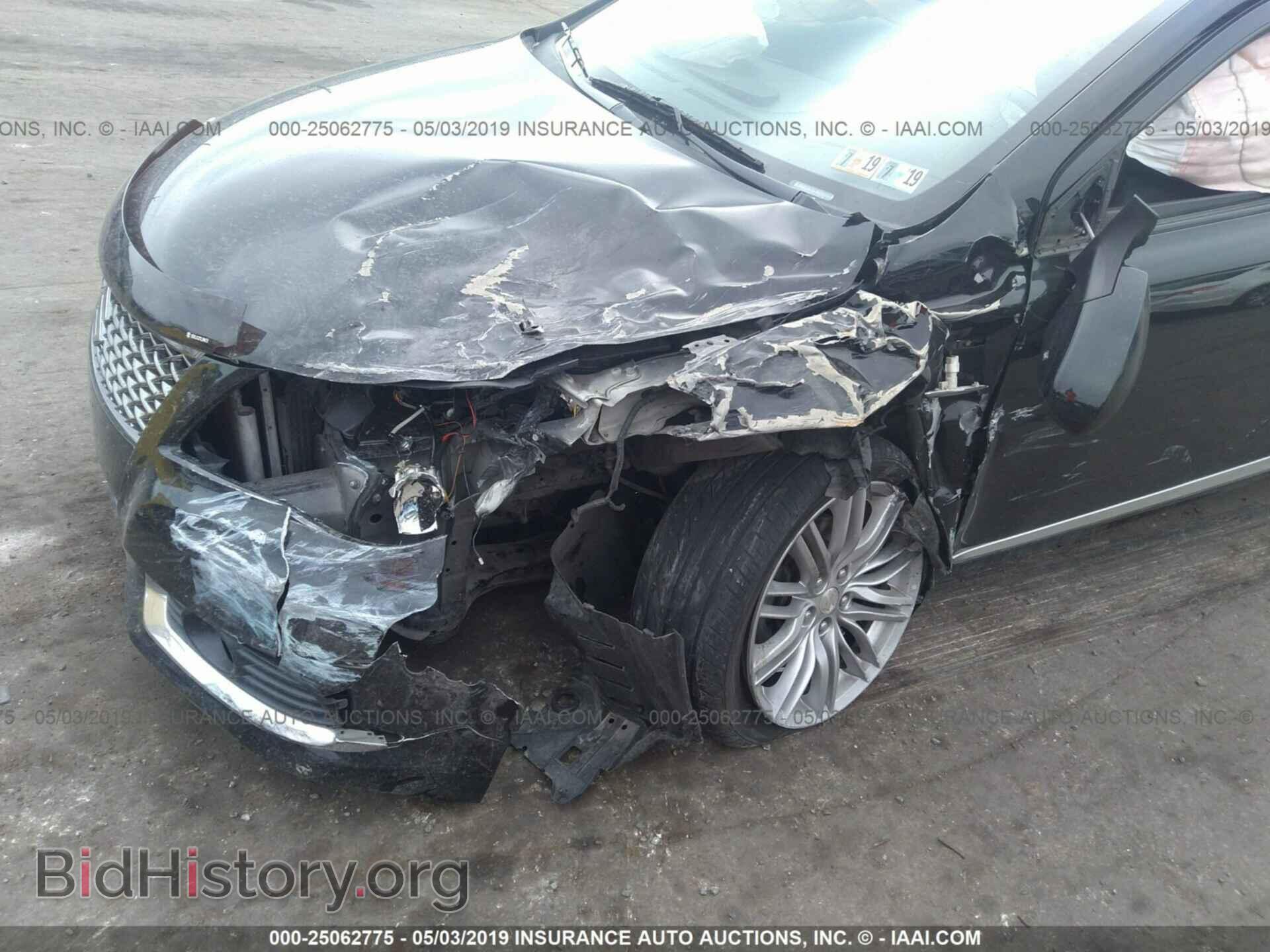 2012 SUZUKI KIZASHI - VIN: JS2RF9A82C6100770 - Фото 6