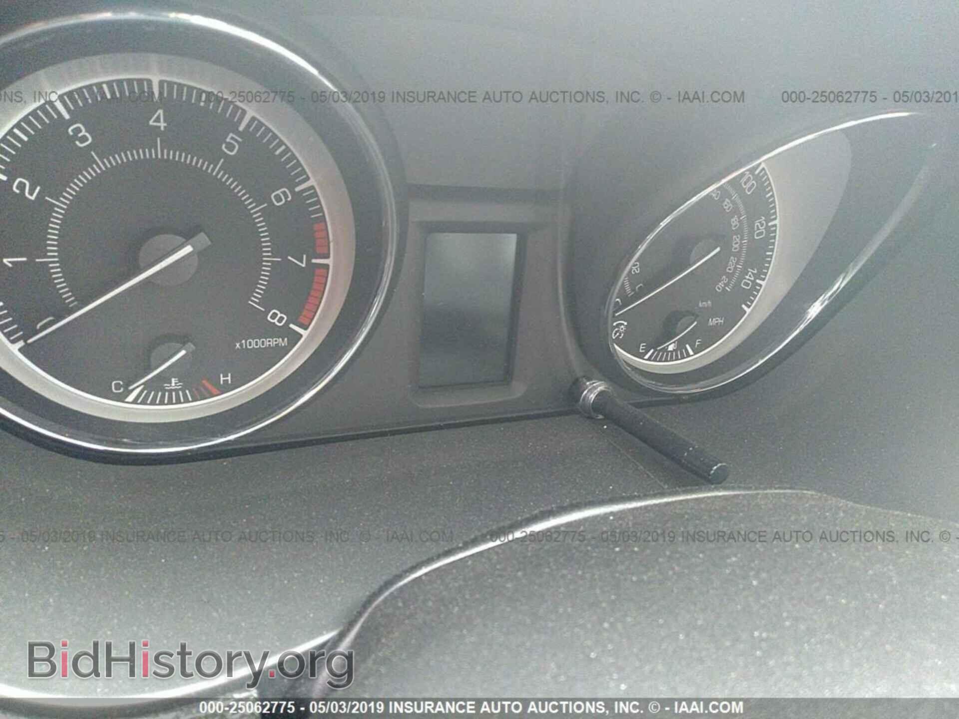 2012 SUZUKI KIZASHI - VIN: JS2RF9A82C6100770 - Фото 7