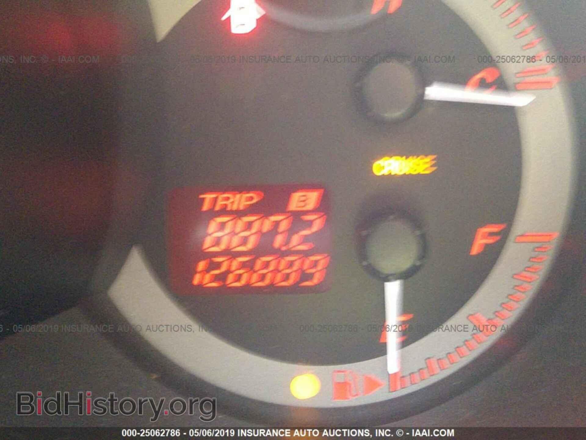 2008 MAZDA SPEED - VIN: JM1BK34L081168963 - Фото 7