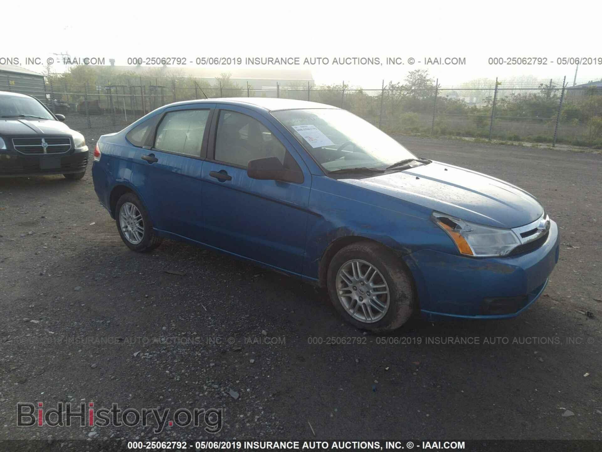 Фотография 1FAHP3FN5BW105691 - FORD FOCUS 2011