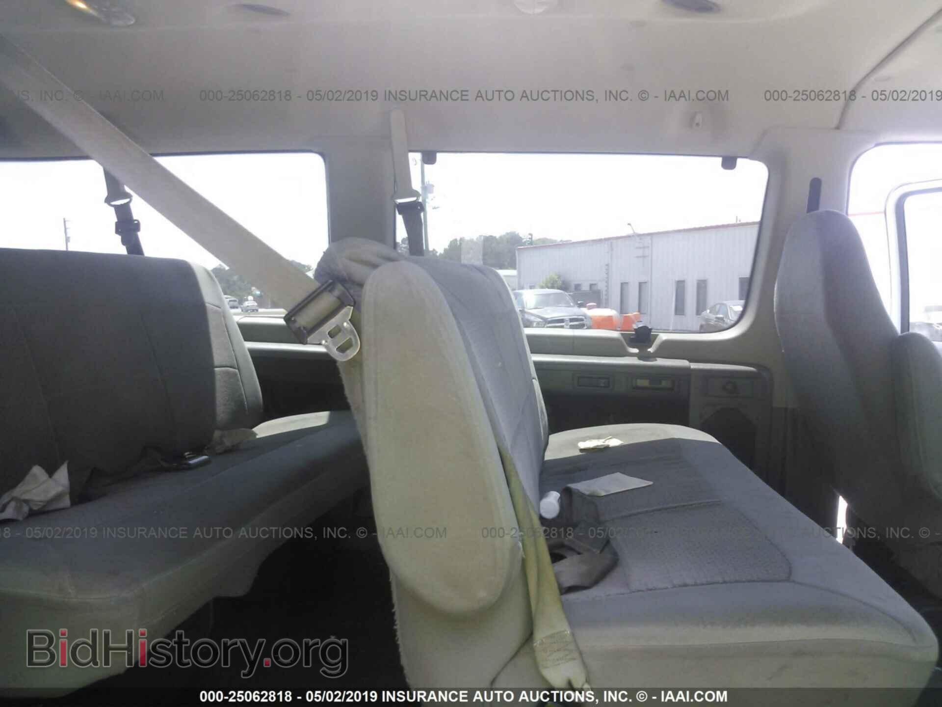 2006 FORD ECONOLINE - VIN: 1FBNE31L66DA82176 - Фото 8