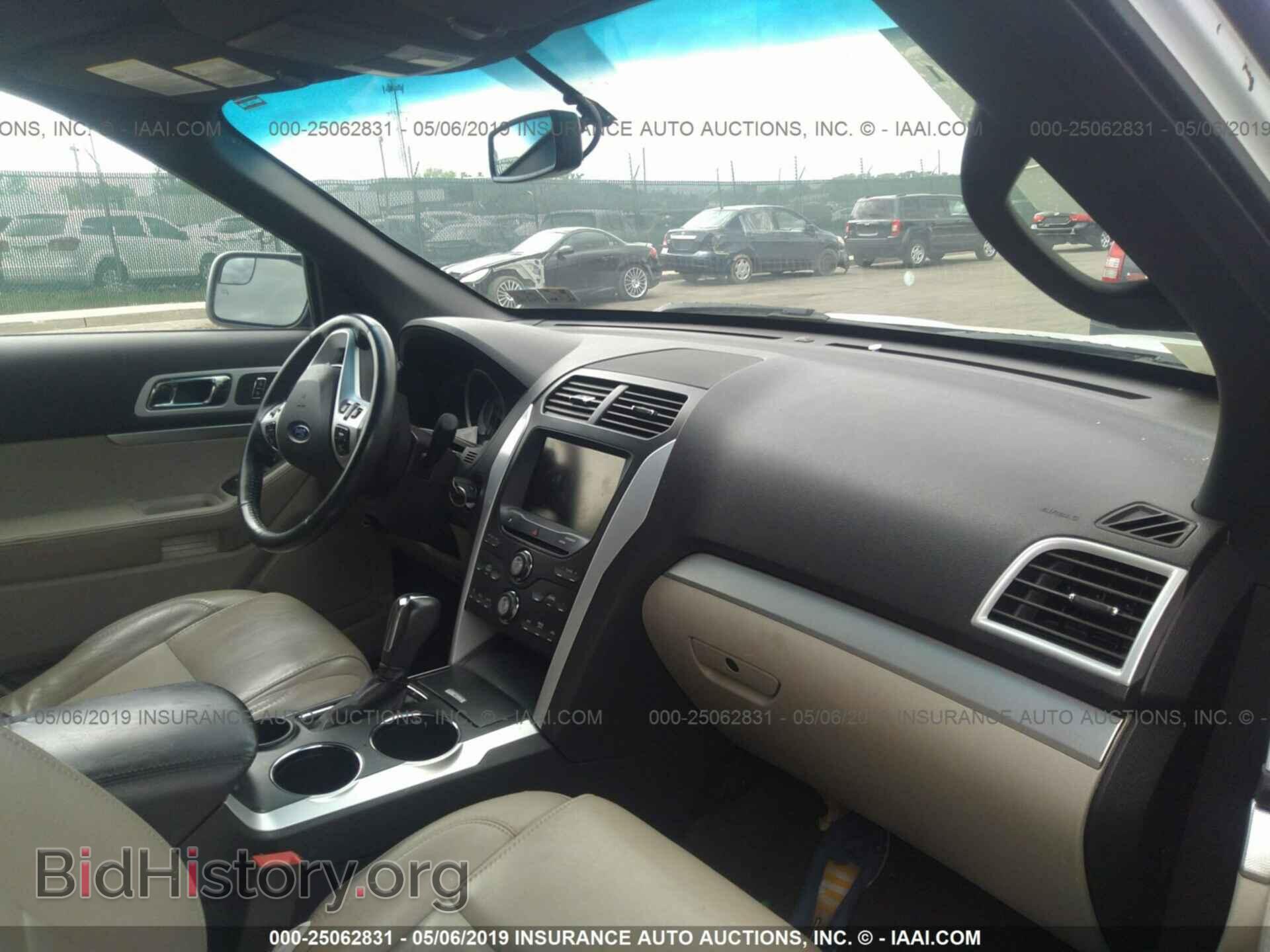 2013 FORD EXPLORER - VIN: 1FM5K7D86DGA77828 - Photo 5