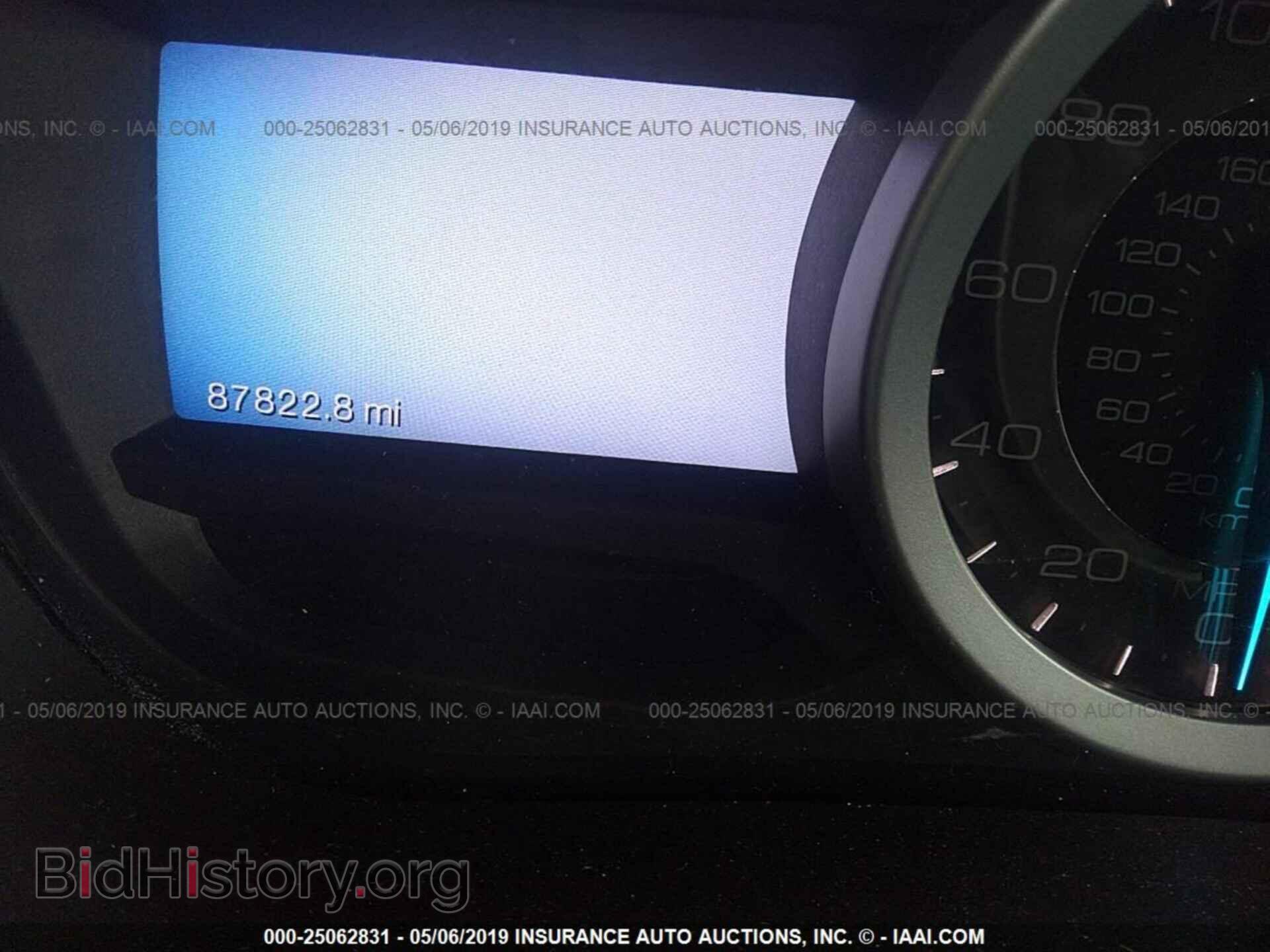 2013 FORD EXPLORER - VIN: 1FM5K7D86DGA77828 - Photo 7