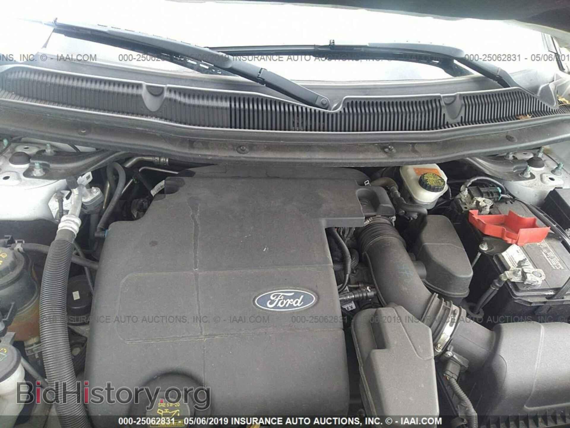 2013 FORD EXPLORER - VIN: 1FM5K7D86DGA77828 - Photo 10