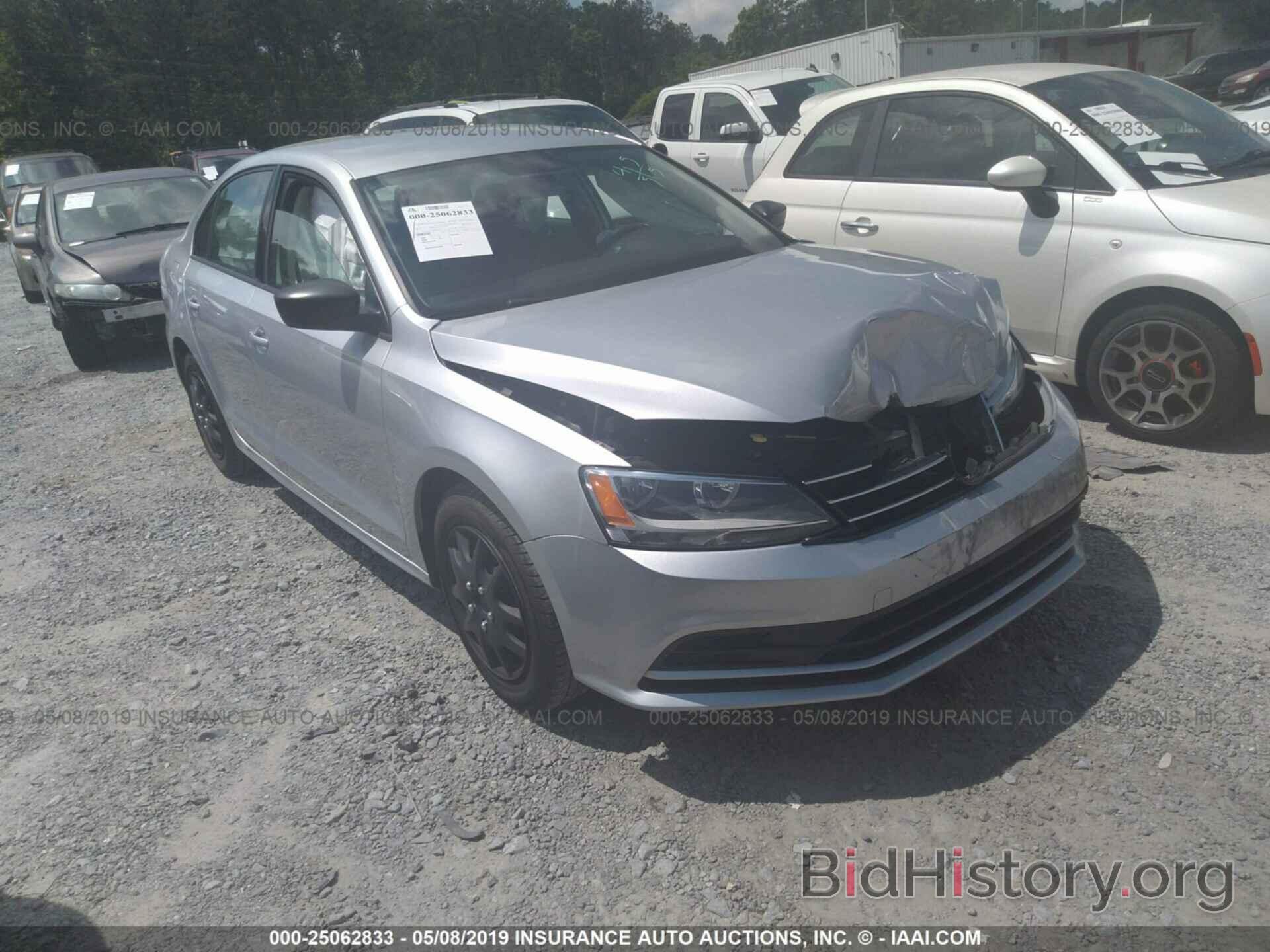 Photo 3VW267AJ4GM253012 - VOLKSWAGEN JETTA 2016