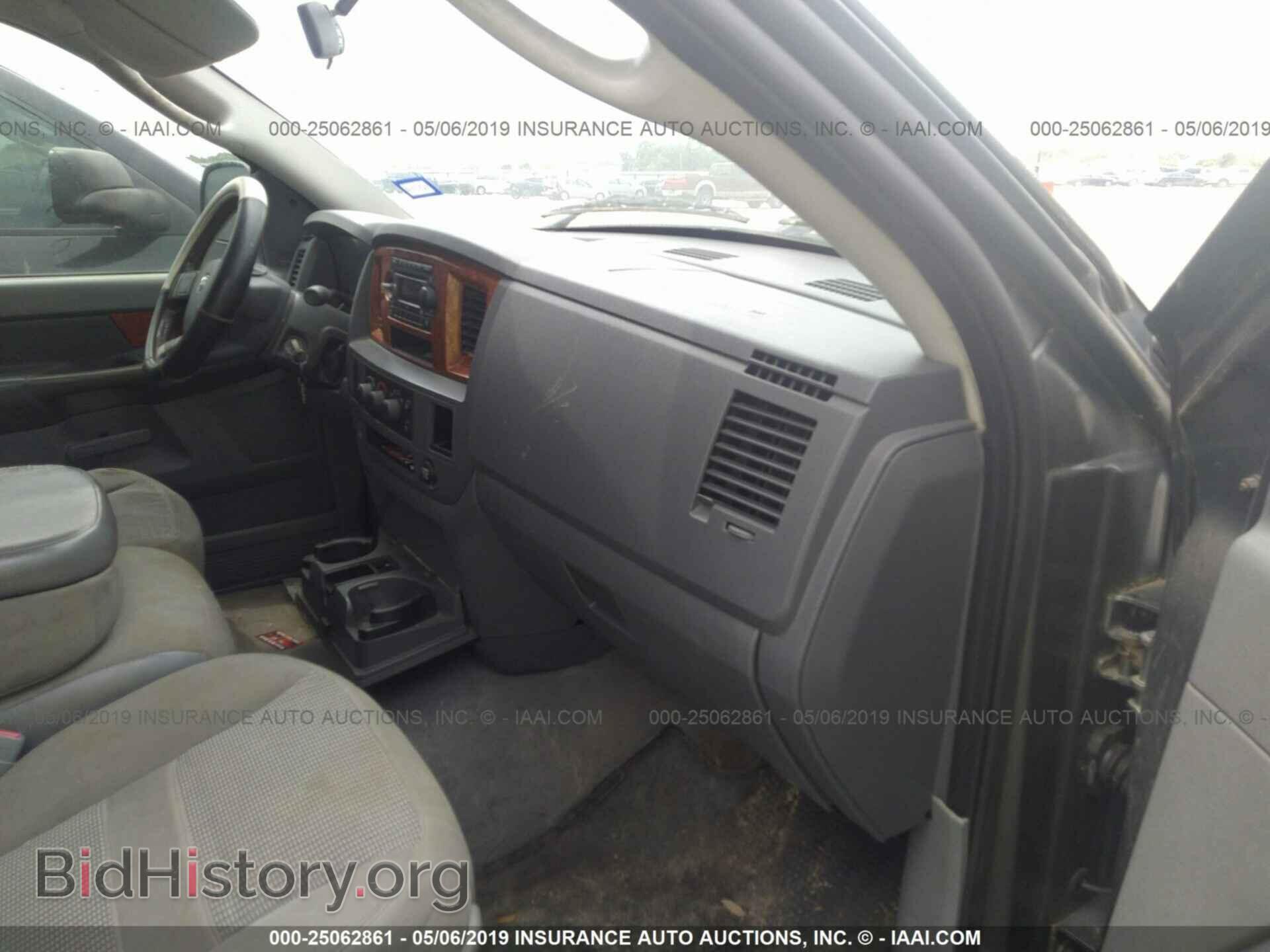 2006 DODGE RAM 1500 - VIN: 1D7HA18NX6S613588 - Фото 5