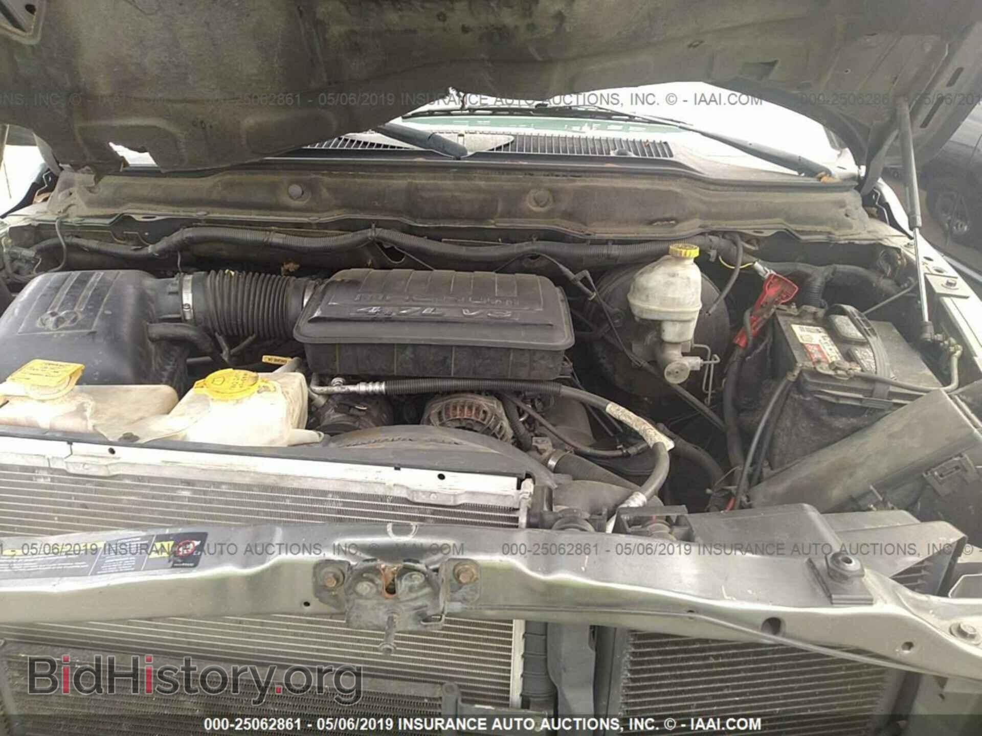2006 DODGE RAM 1500 - VIN: 1D7HA18NX6S613588 - Фото 10