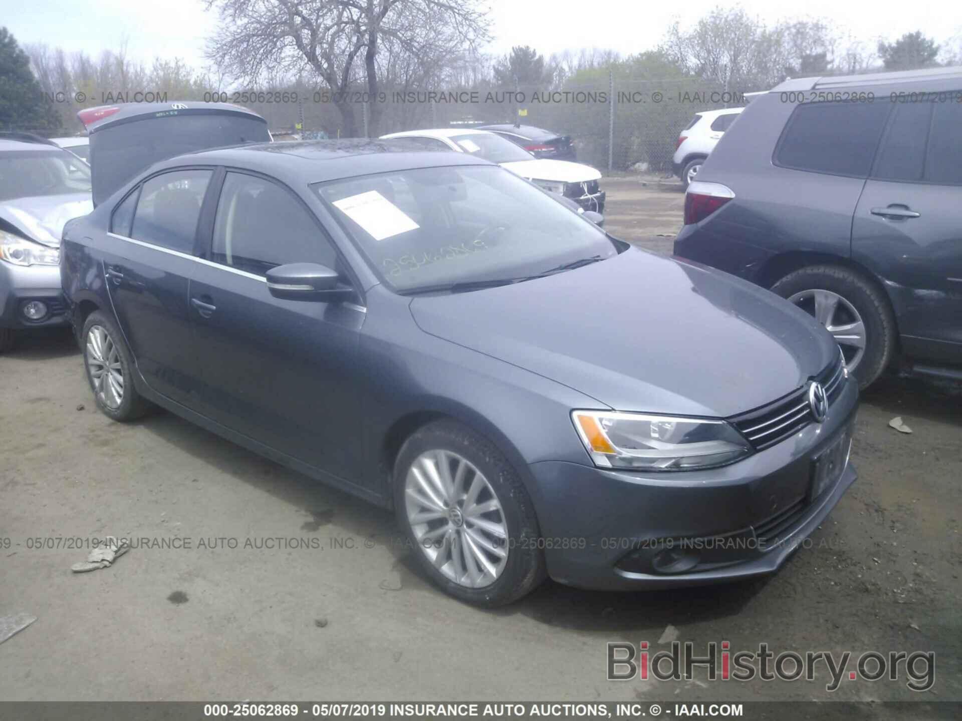 Photo 3VWL07AJ0EM218230 - VOLKSWAGEN JETTA 2014