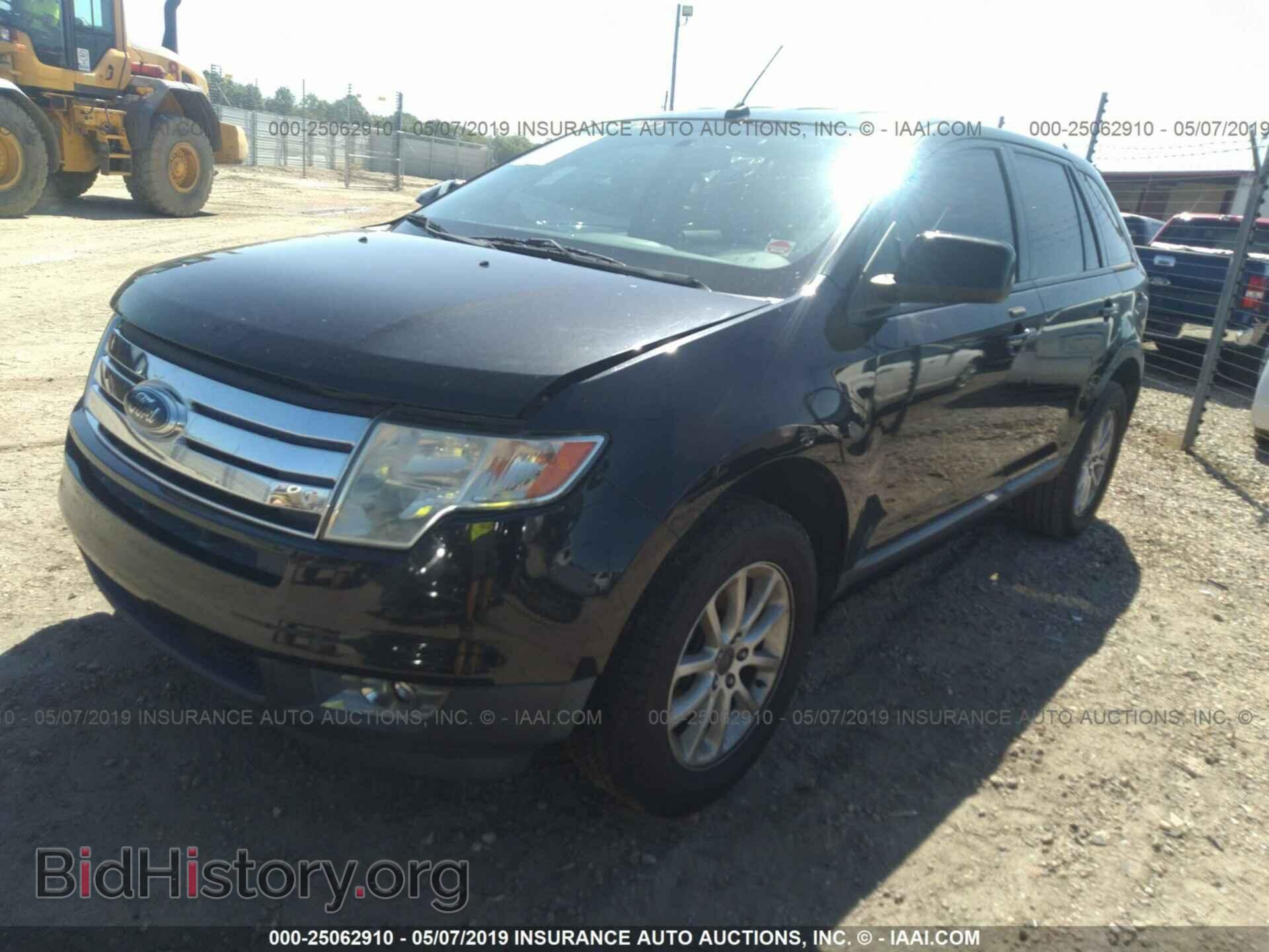 2010 FORD EDGE - VIN: 2FMDK3JC6ABB07541 - Photo 2