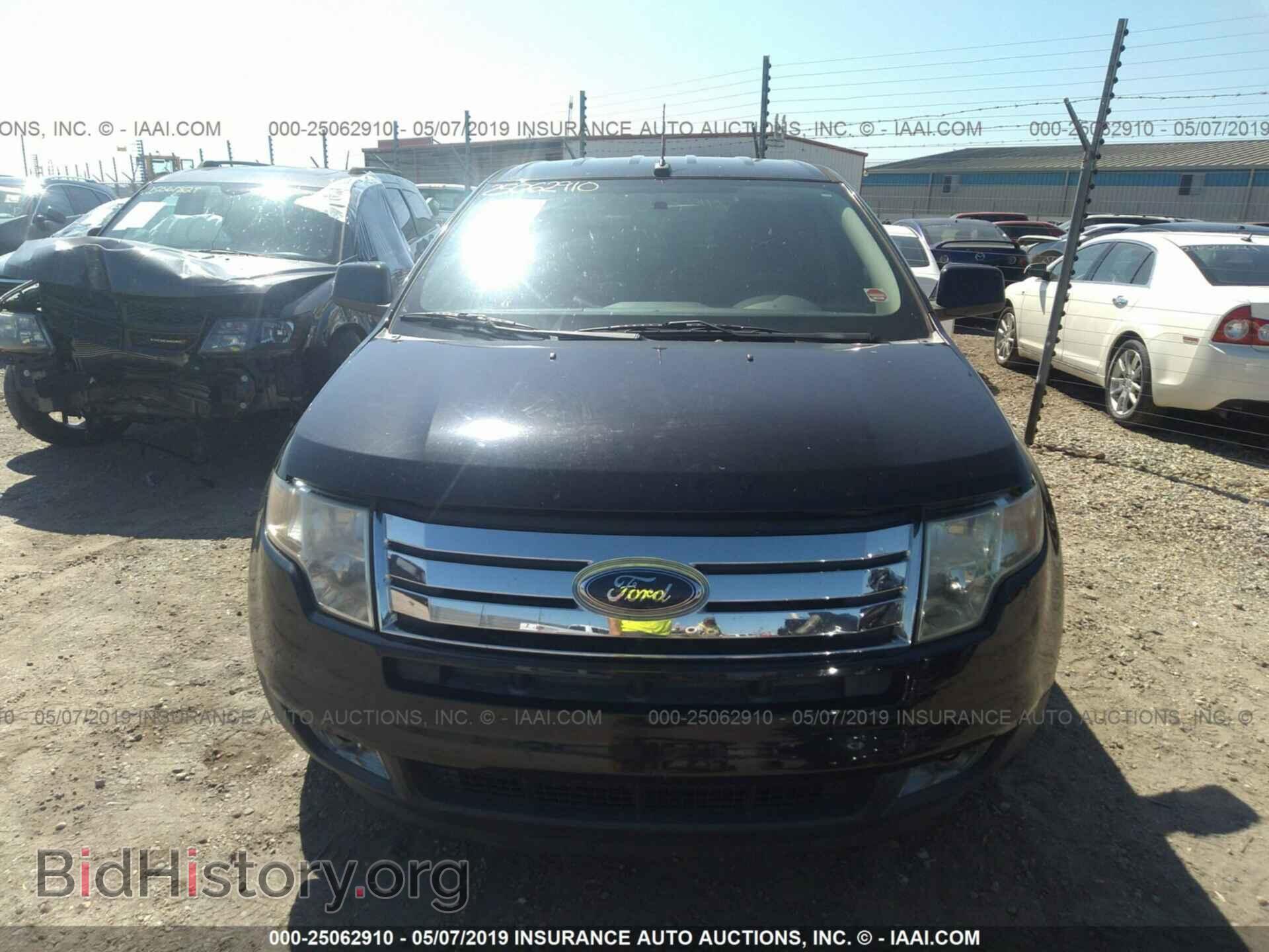 2010 FORD EDGE - VIN: 2FMDK3JC6ABB07541 - Photo 6