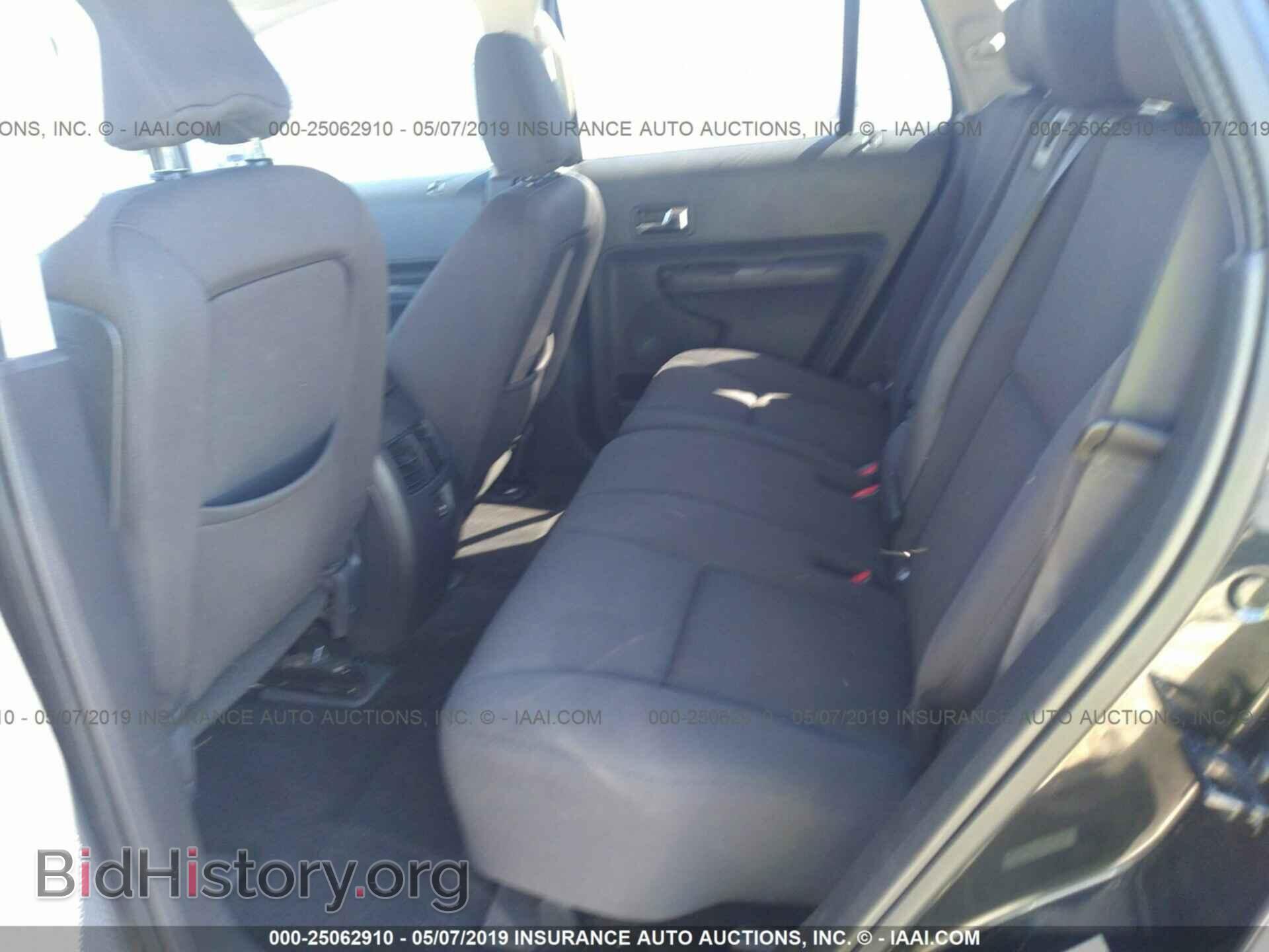 2010 FORD EDGE - VIN: 2FMDK3JC6ABB07541 - Photo 8