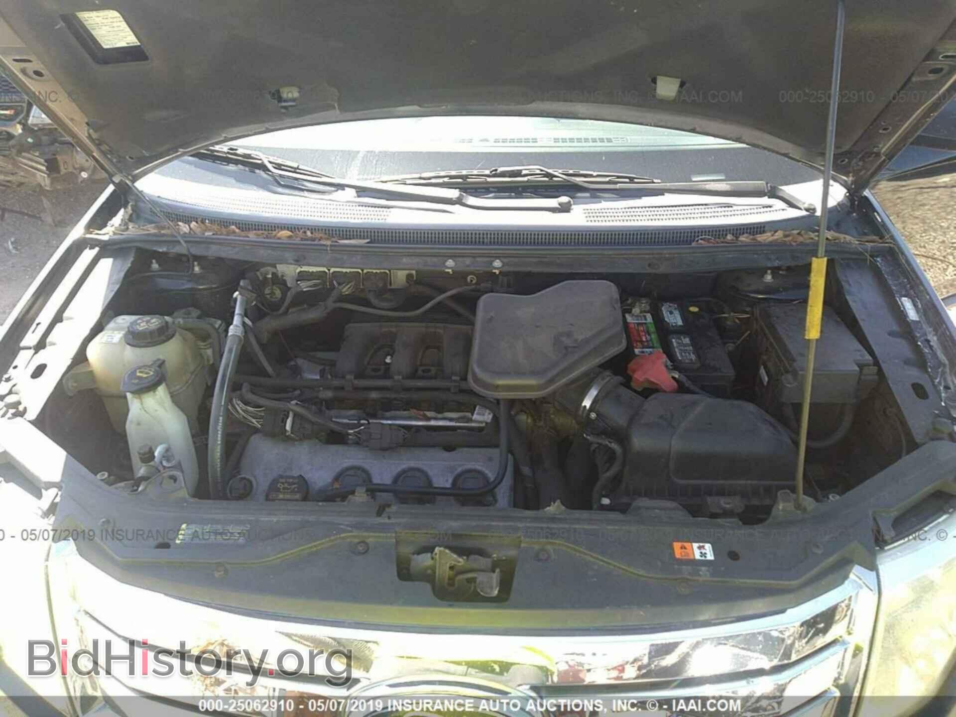 2010 FORD EDGE - VIN: 2FMDK3JC6ABB07541 - Photo 10
