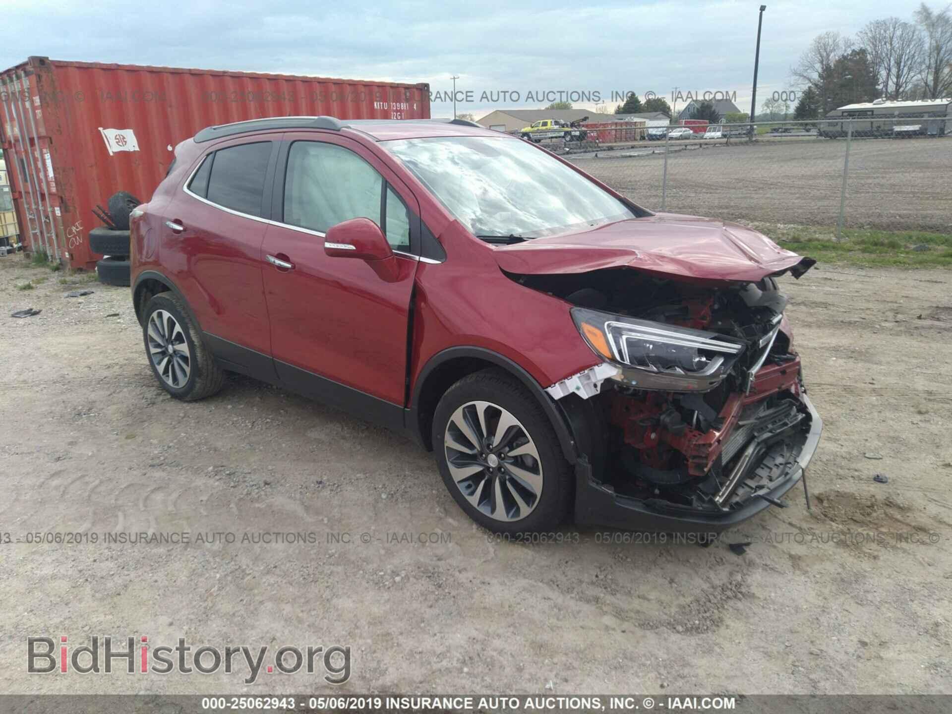 Photo KL4CJCSB9KB714558 - BUICK ENCORE 2019